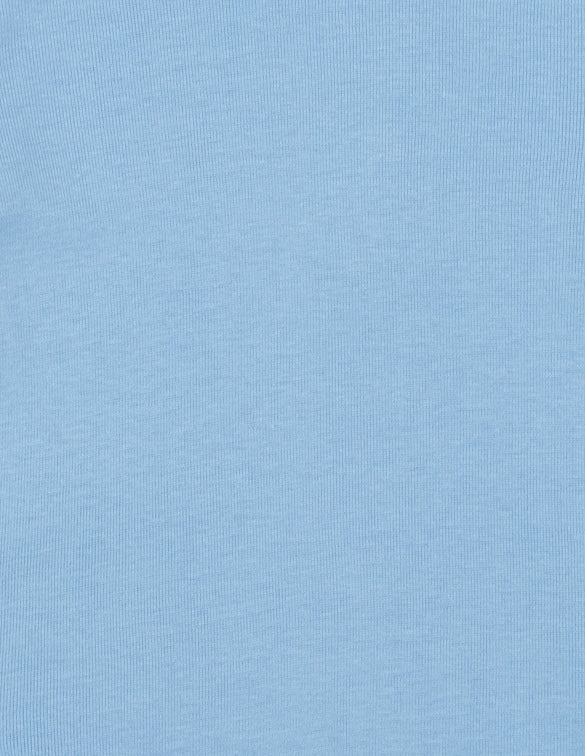 Baby Cotton Turtleneck Bodysuit