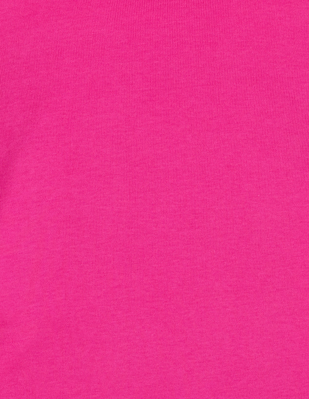 Classic Solid Color Pullover Sweatshirt