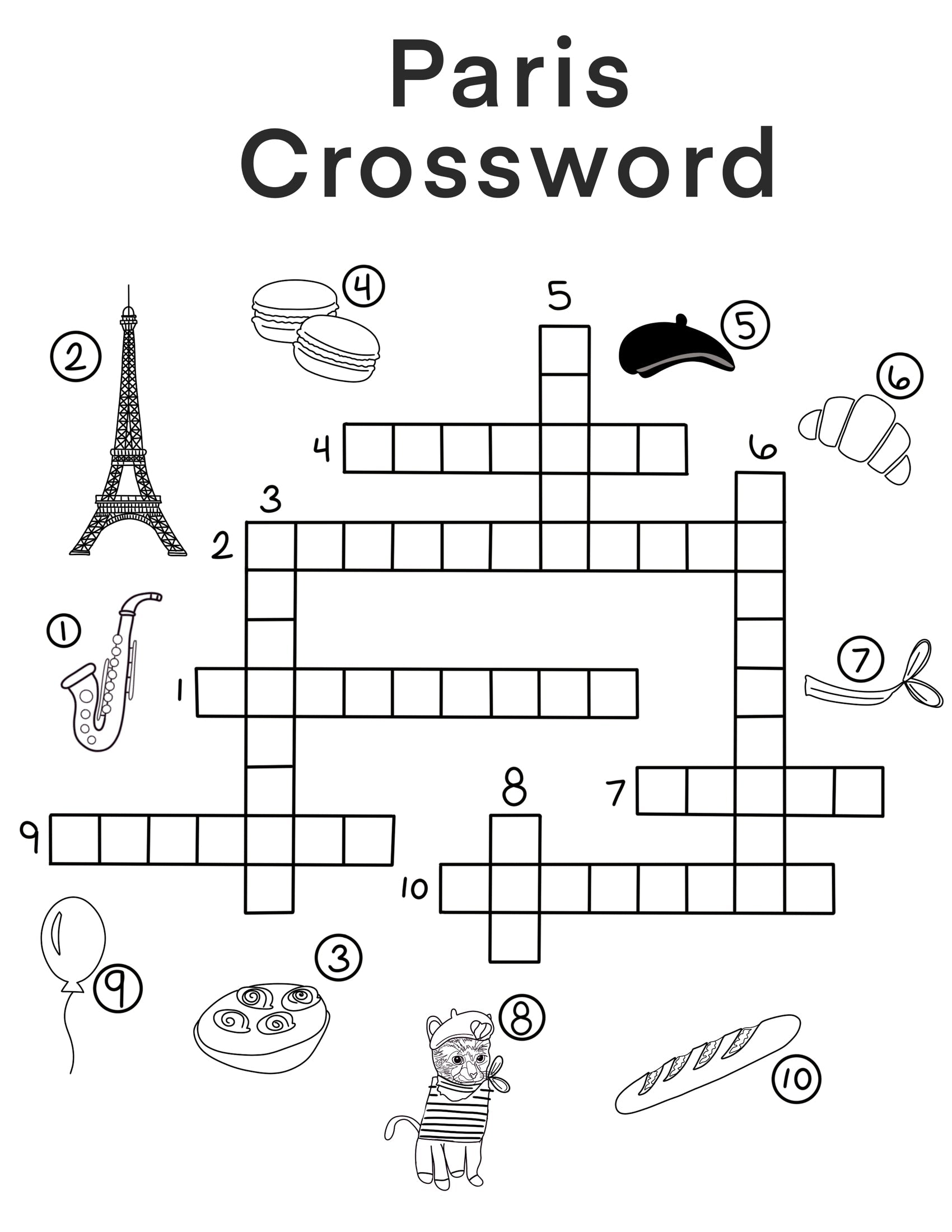 Toco Can Can: And You Can Too! Color-in Activity Book