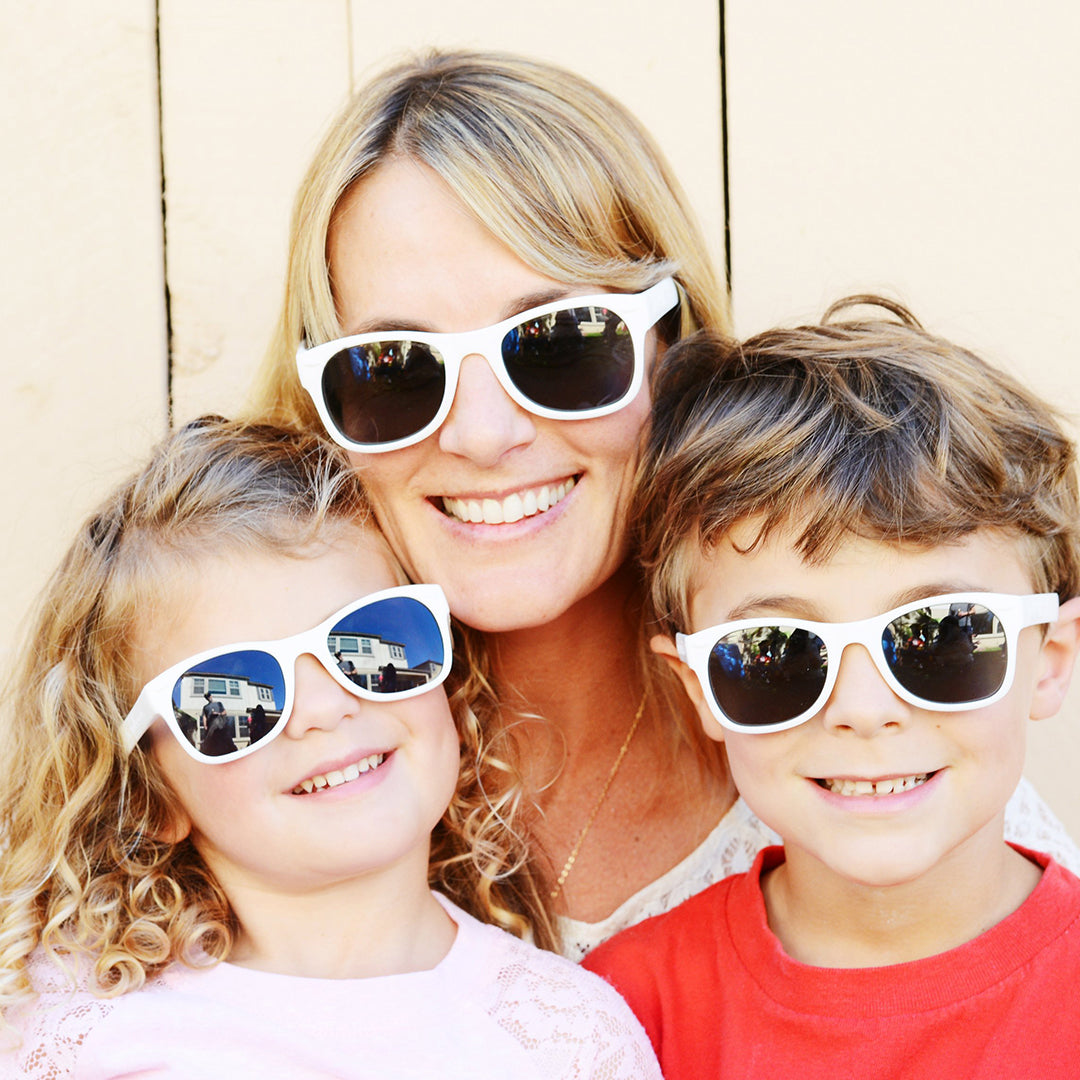 Ice Ice Baby Shades | Adult