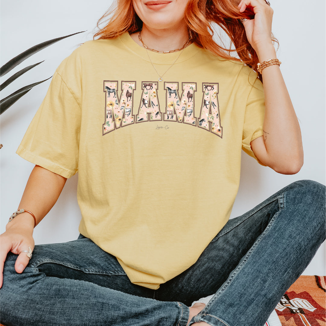 Western Mama Collection Tee