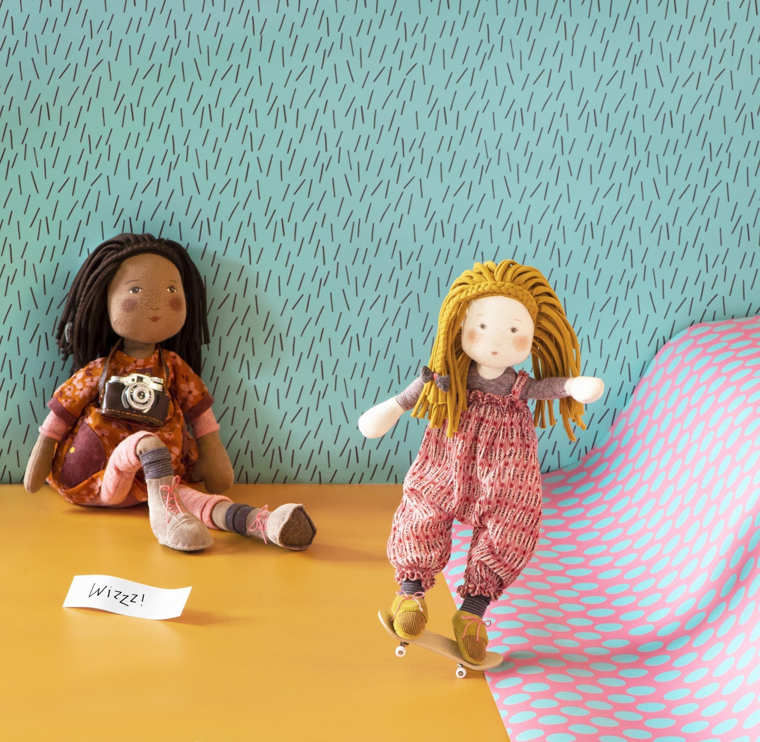 Violette The Rosalies - Doll