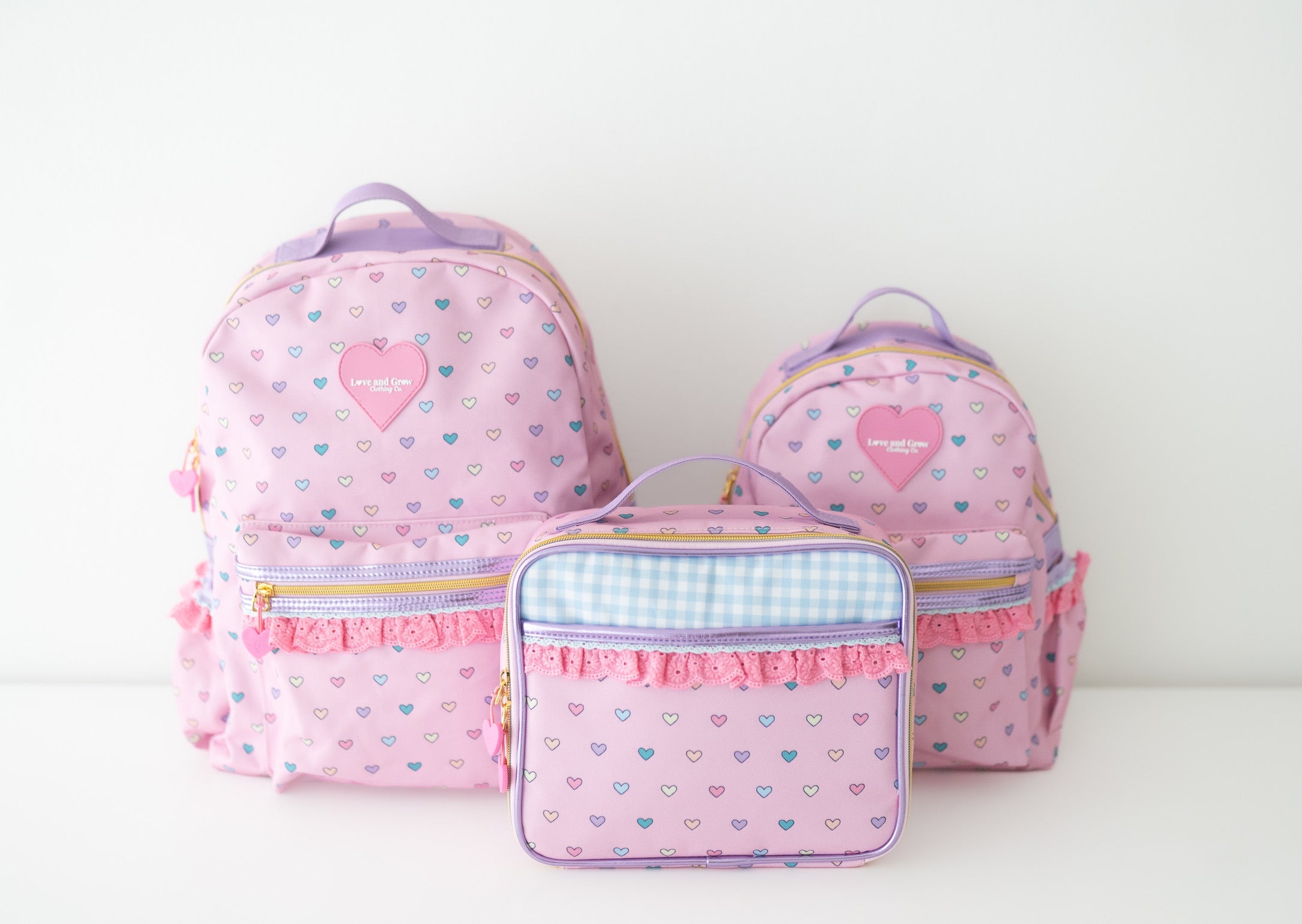 Pink Candyland Backpack