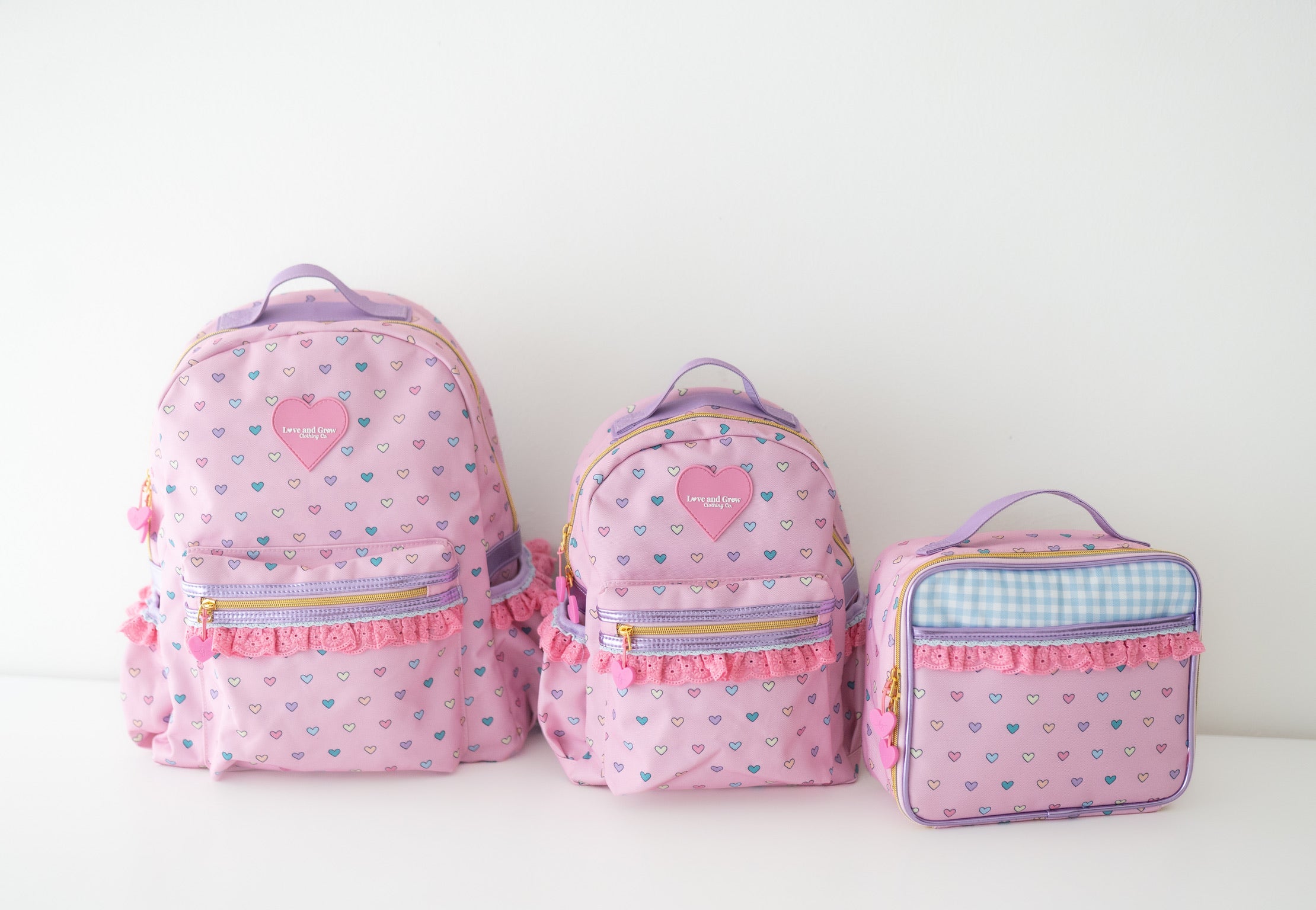 Pink Candyland Backpack