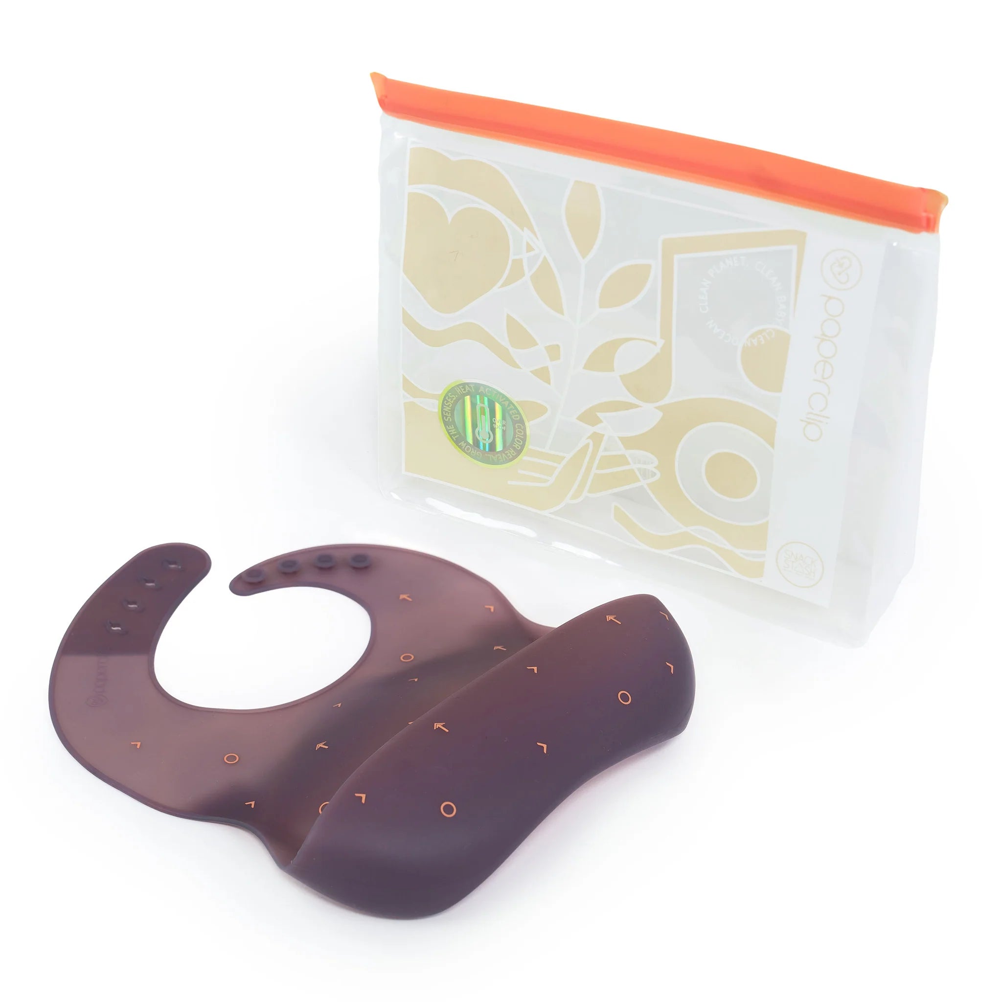 Color Changing Silicone Baby Bib