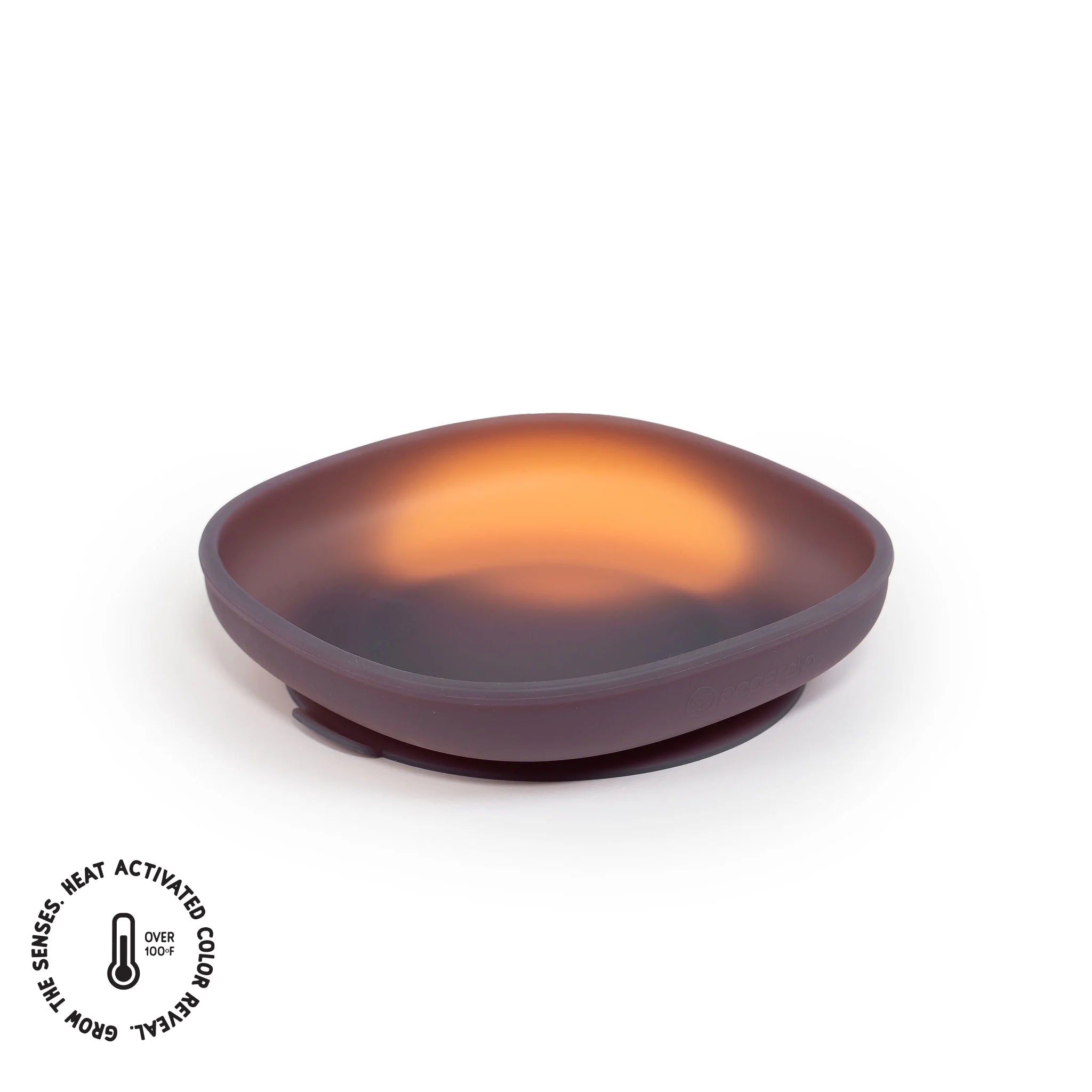 Color Changing Suction Plate