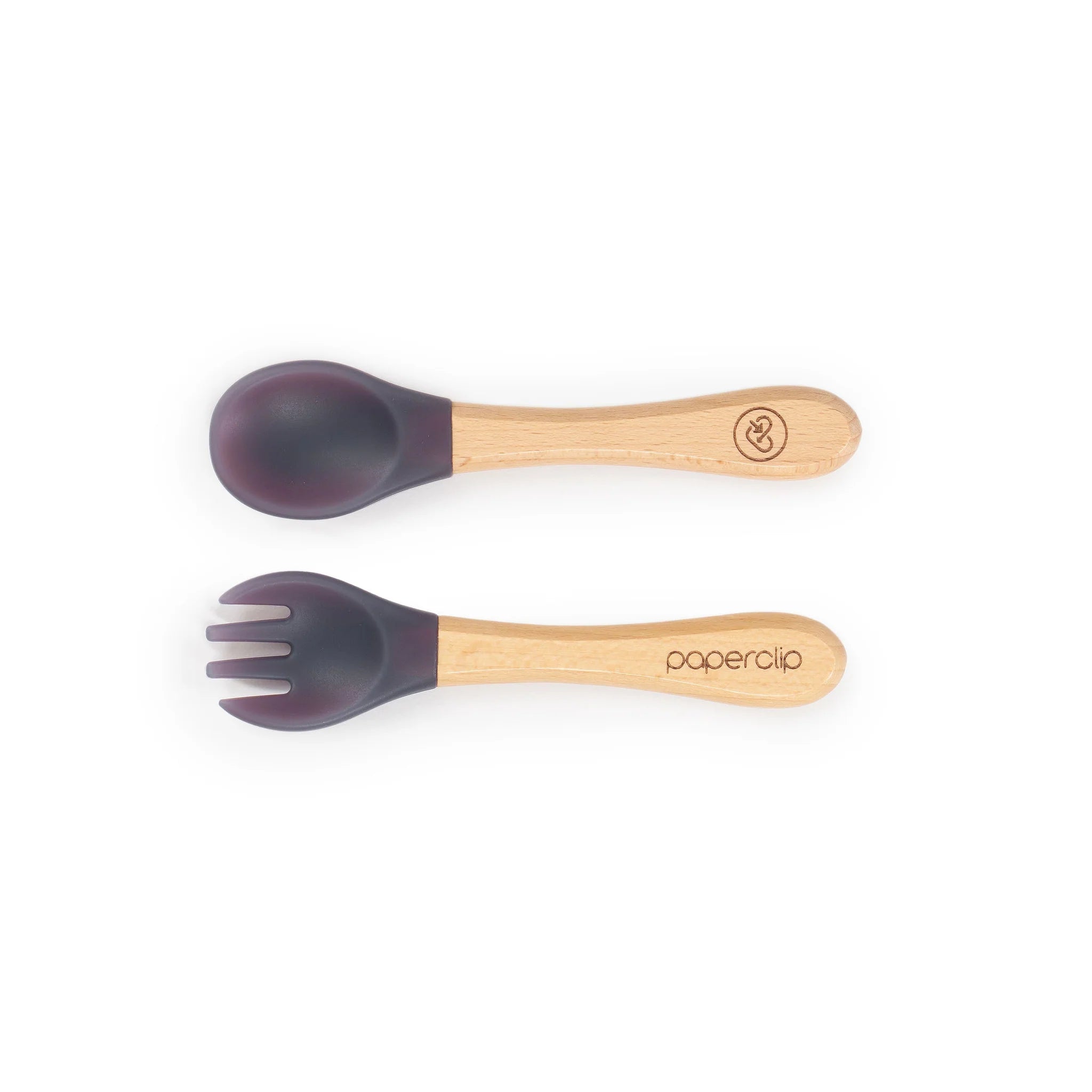 Color Changing Spoon & Spork Set