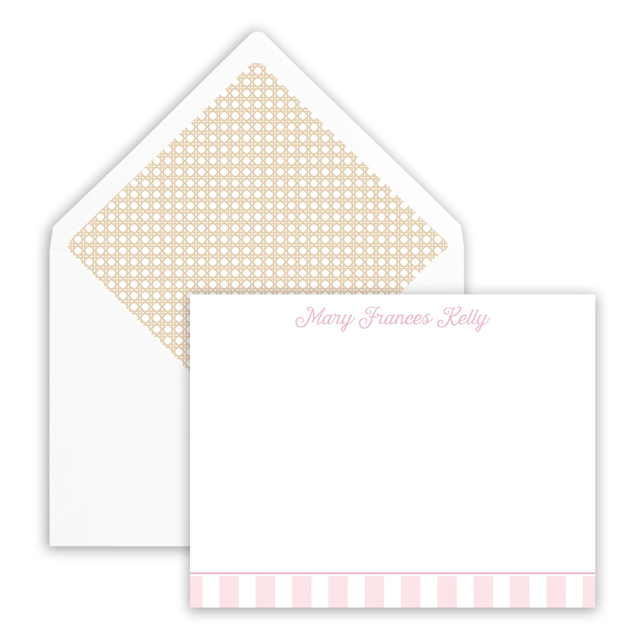 Sunshine Cabana Notecard