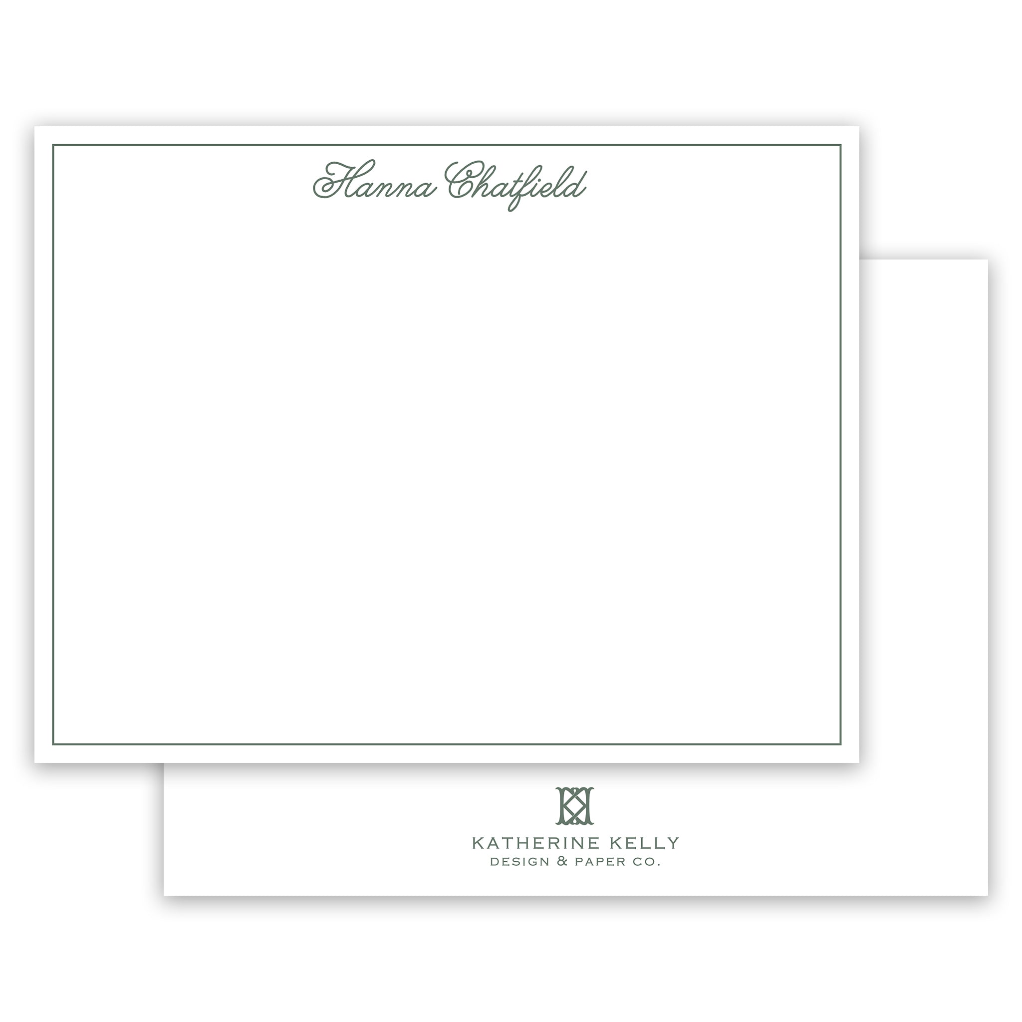 Sage Script Notecard