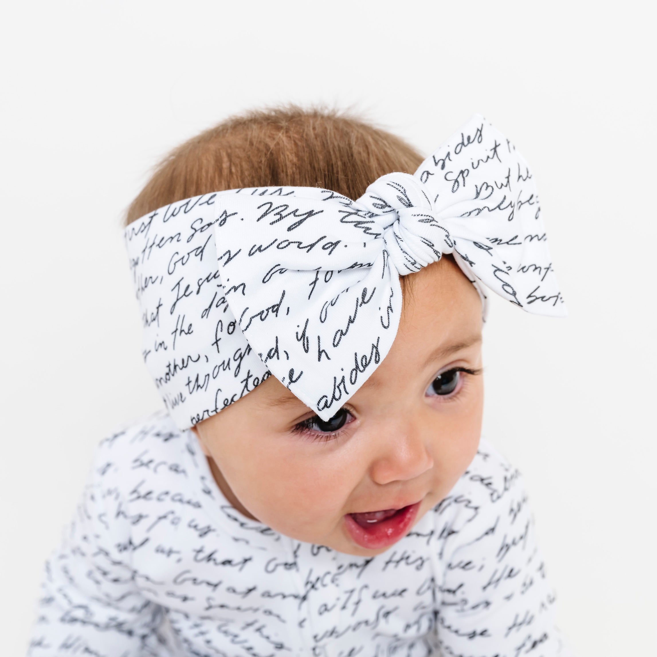 Love One Another Headband Cotton