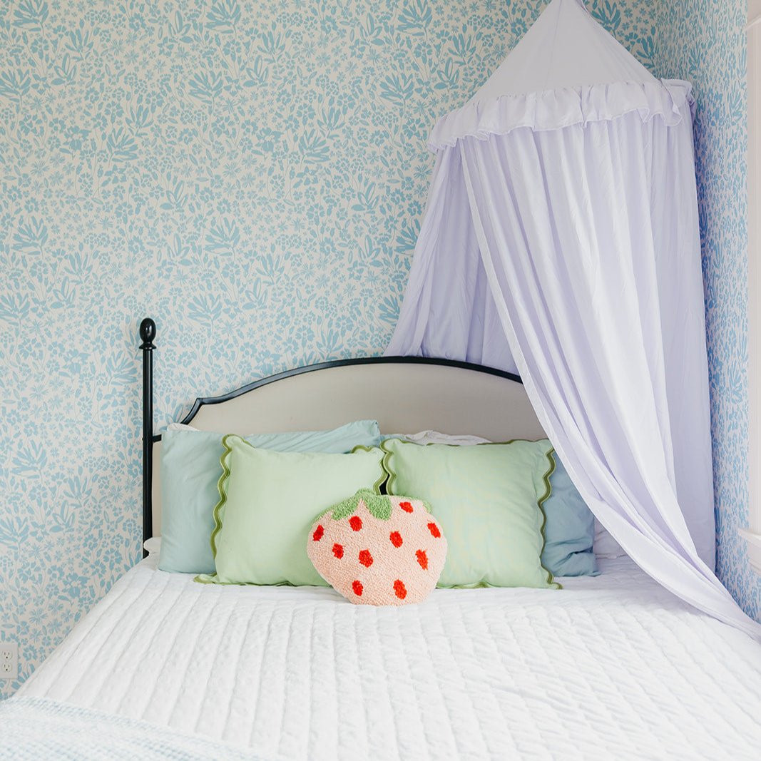 Chrissy Wallpaper By Hufton Studio