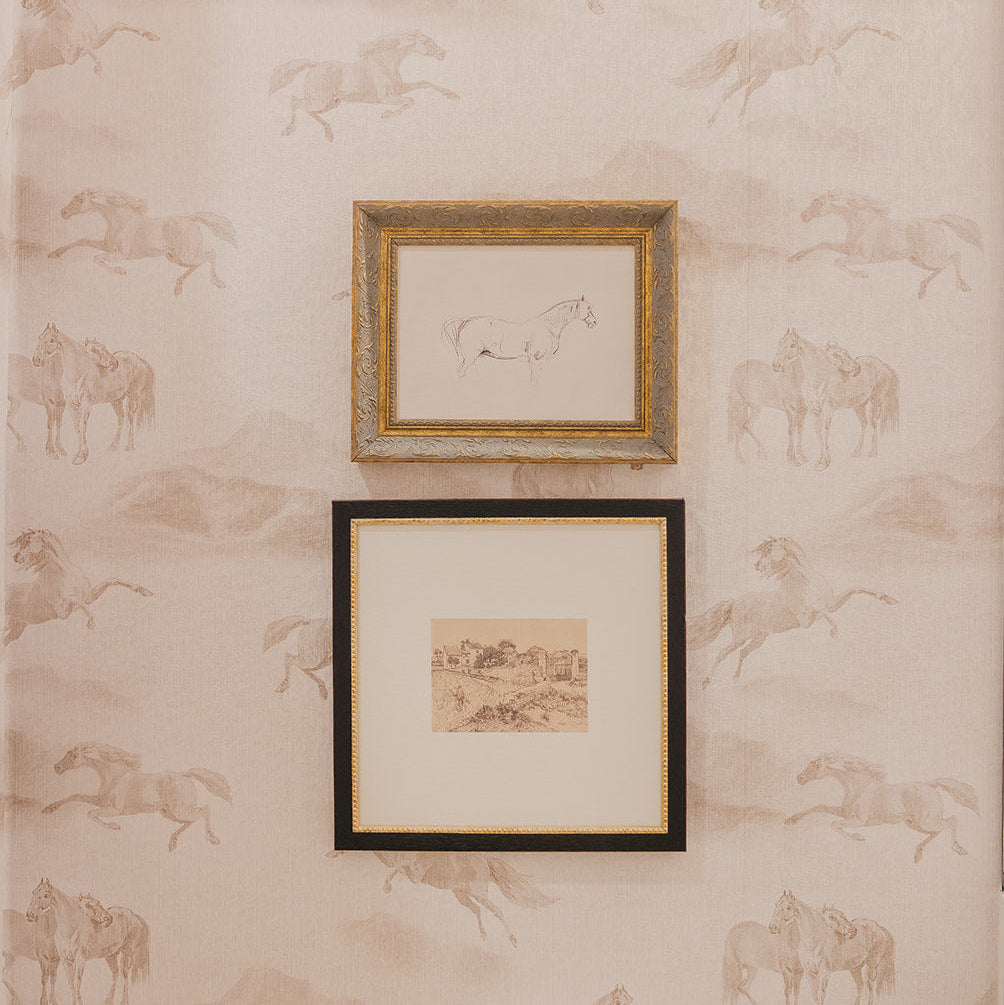 Rook Wallpaper By Aynsley Ovard X Bloomery Decor