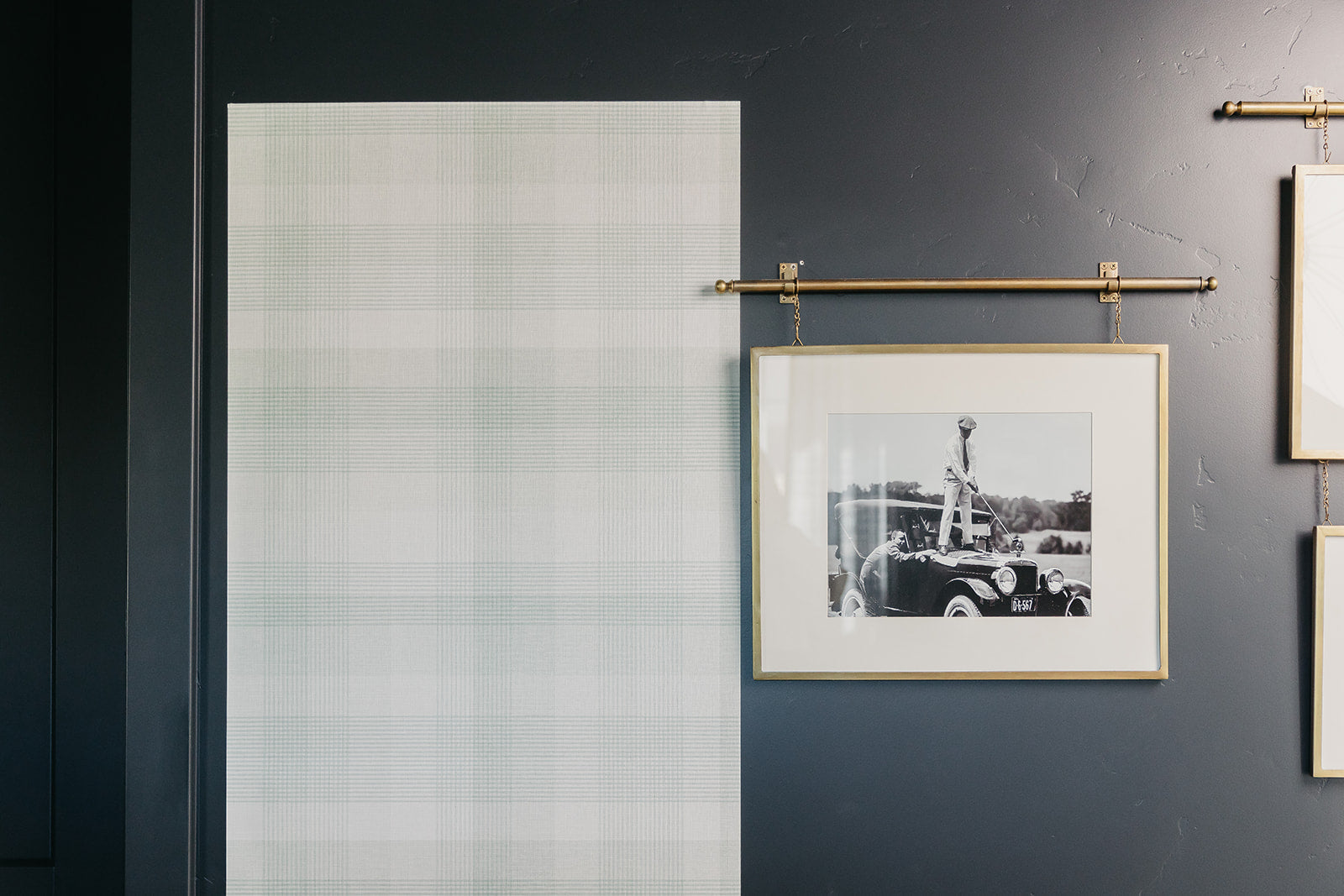 Mack Wallpaper By Aynsley Ovard X Bloomery Decor
