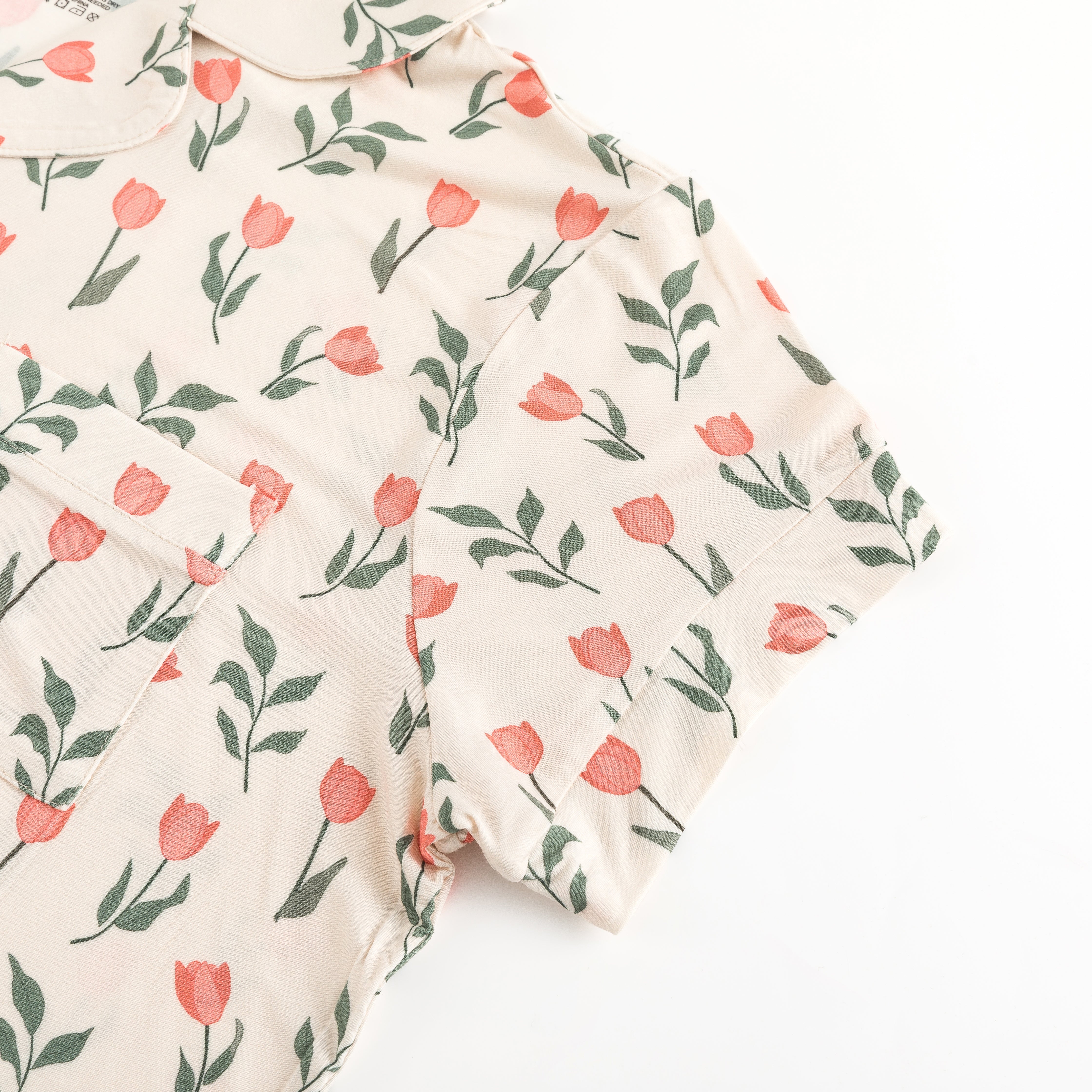 Tulip (women's Short Sleeve Pj)