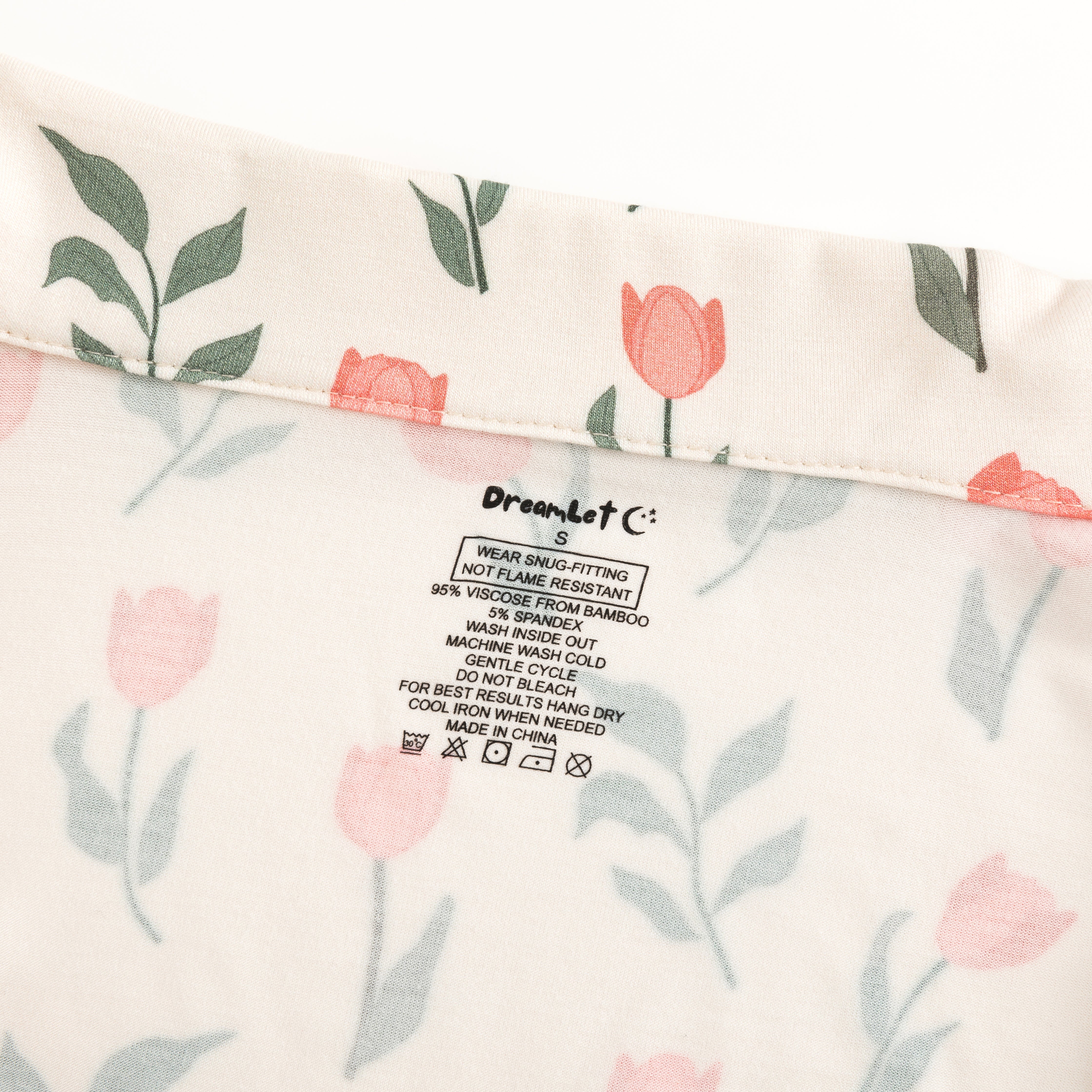 Tulip (women's Short Sleeve Pj)