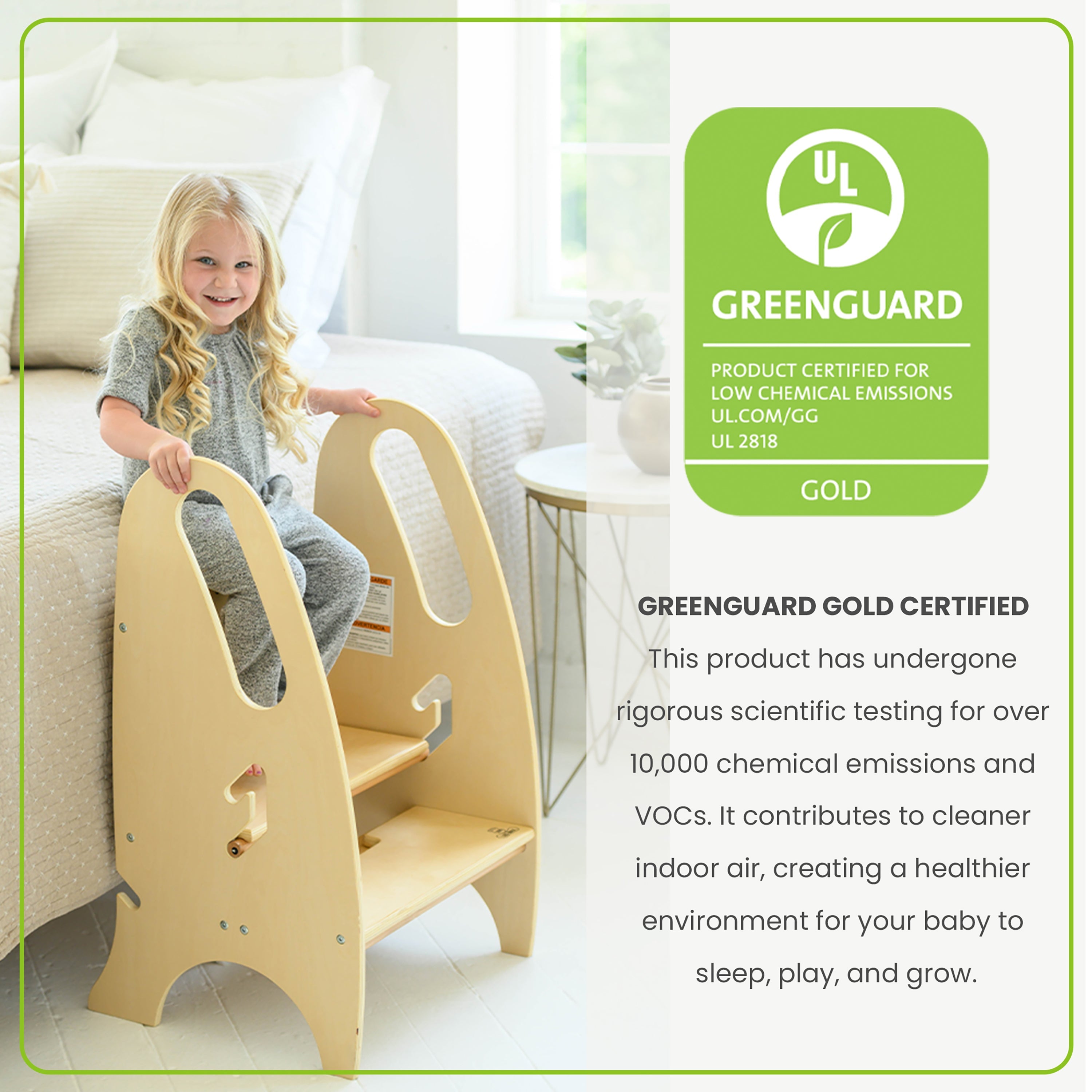 3-in-1 Growing Step Stool