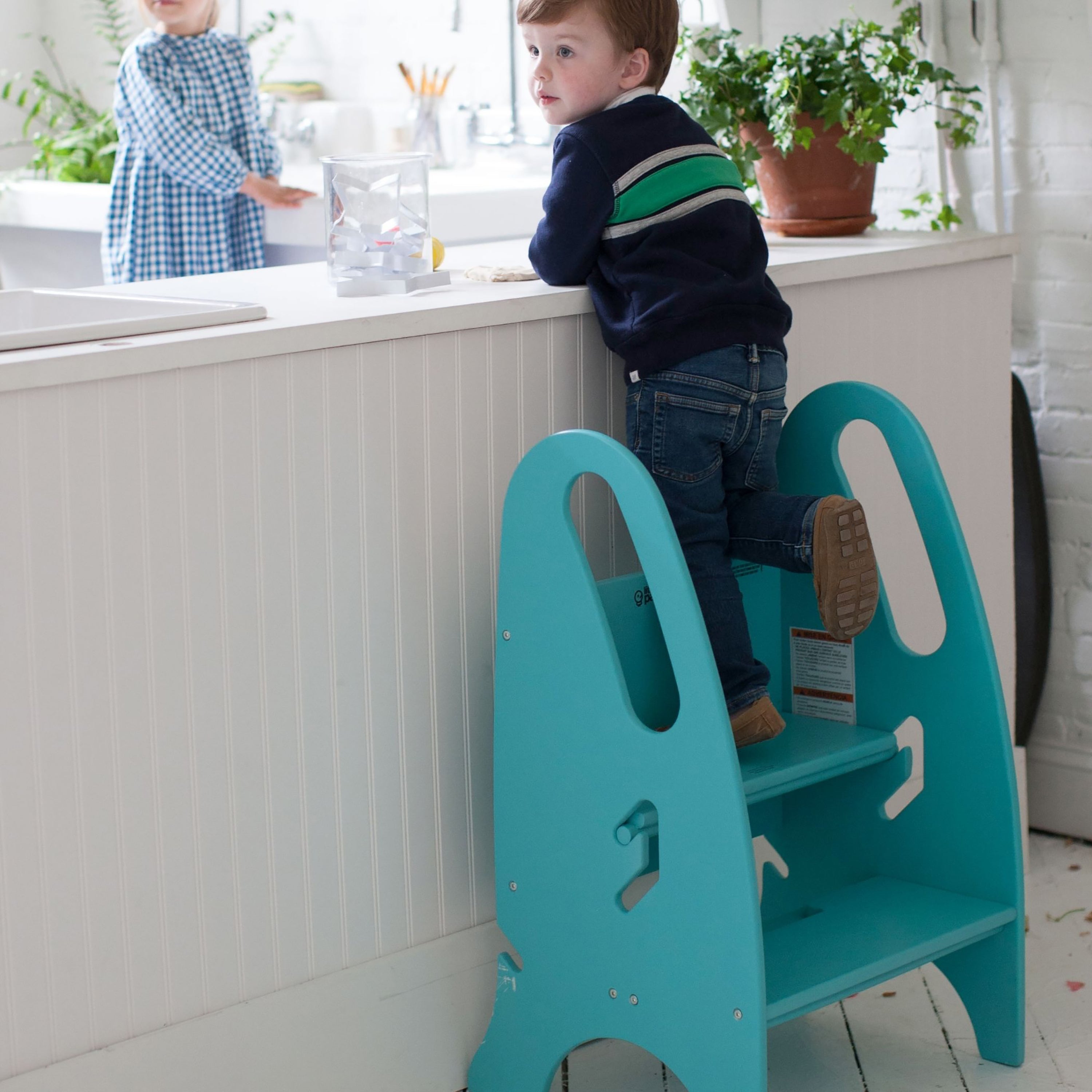 3-in-1 Growing Step Stool