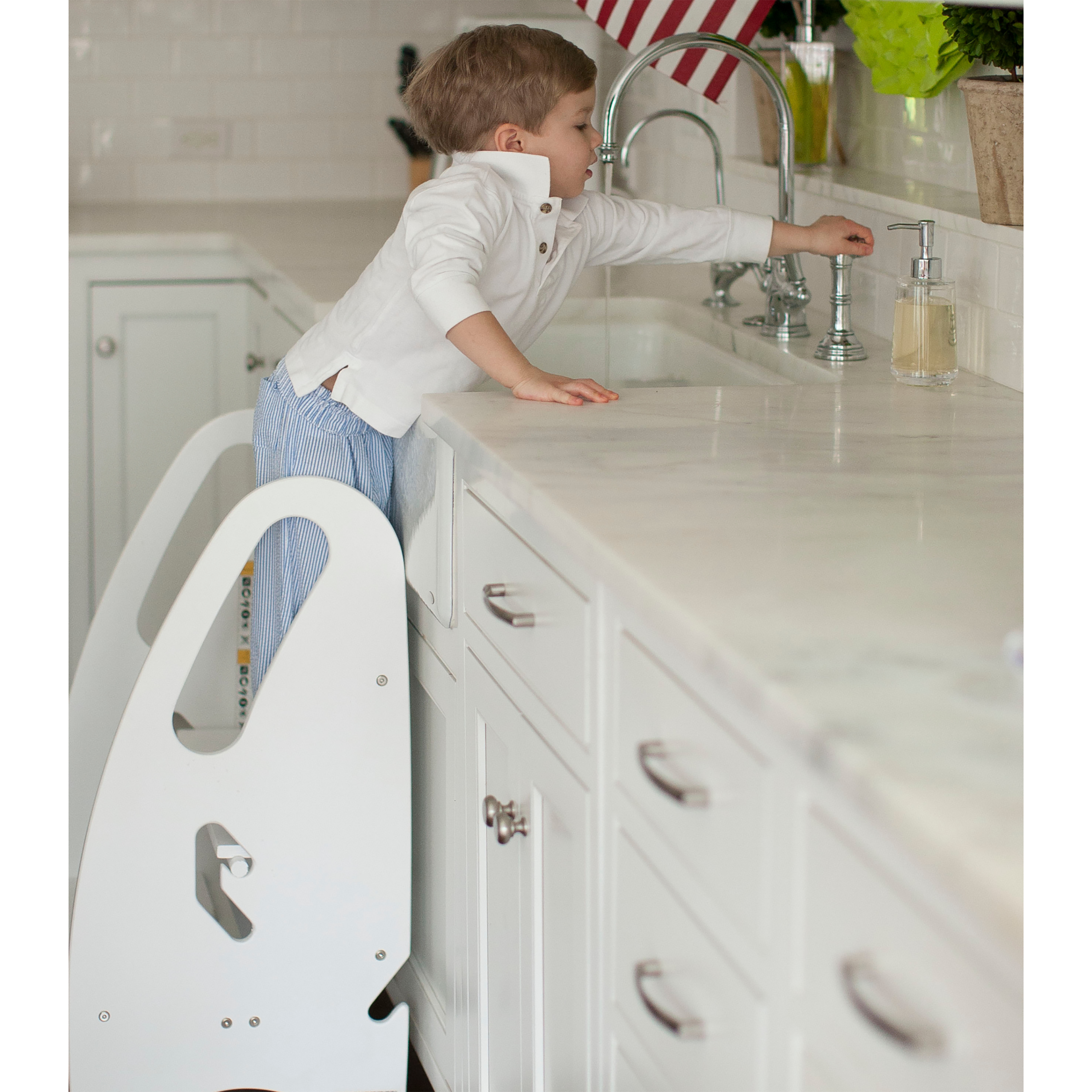 3-in-1 Growing Step Stool