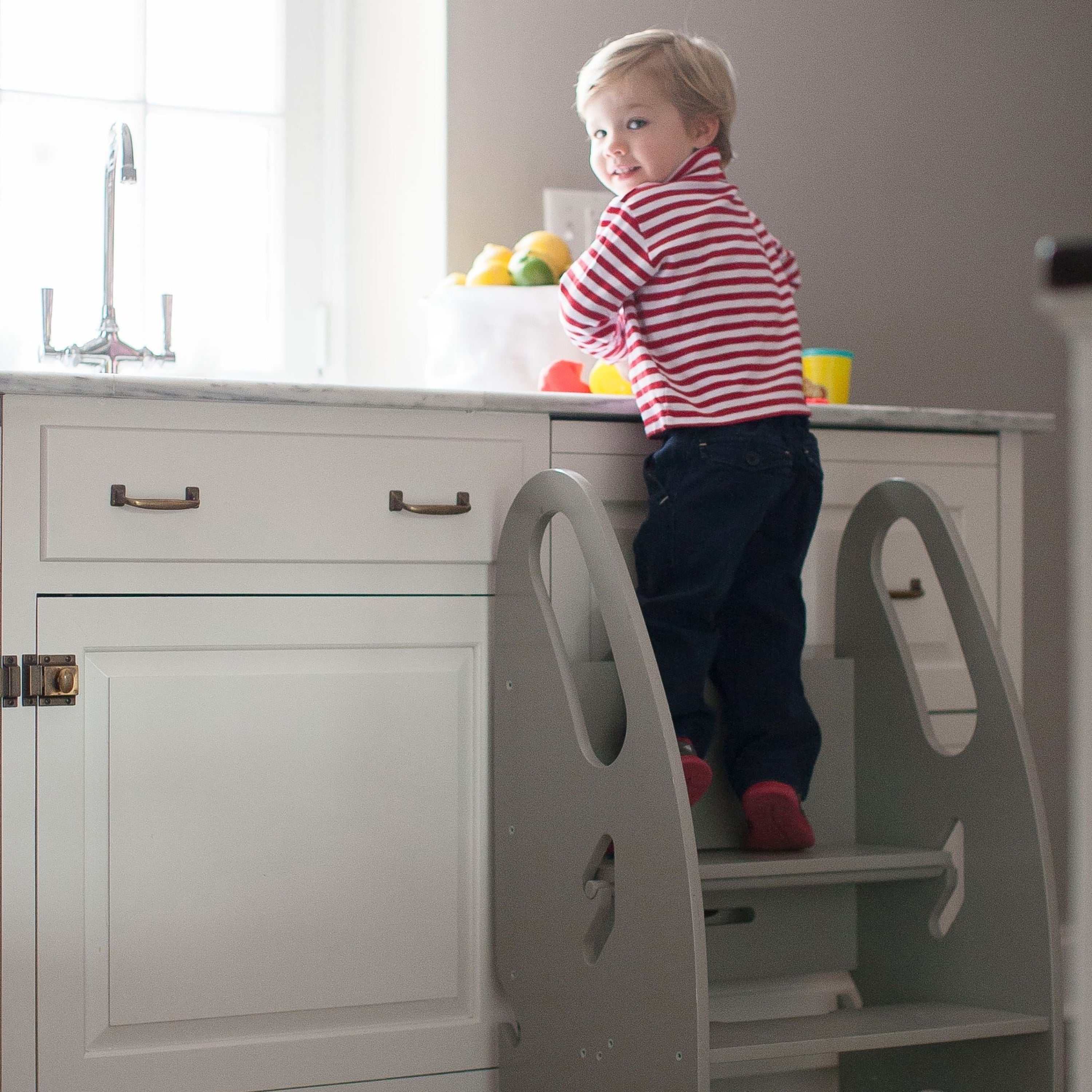3-in-1 Growing Step Stool