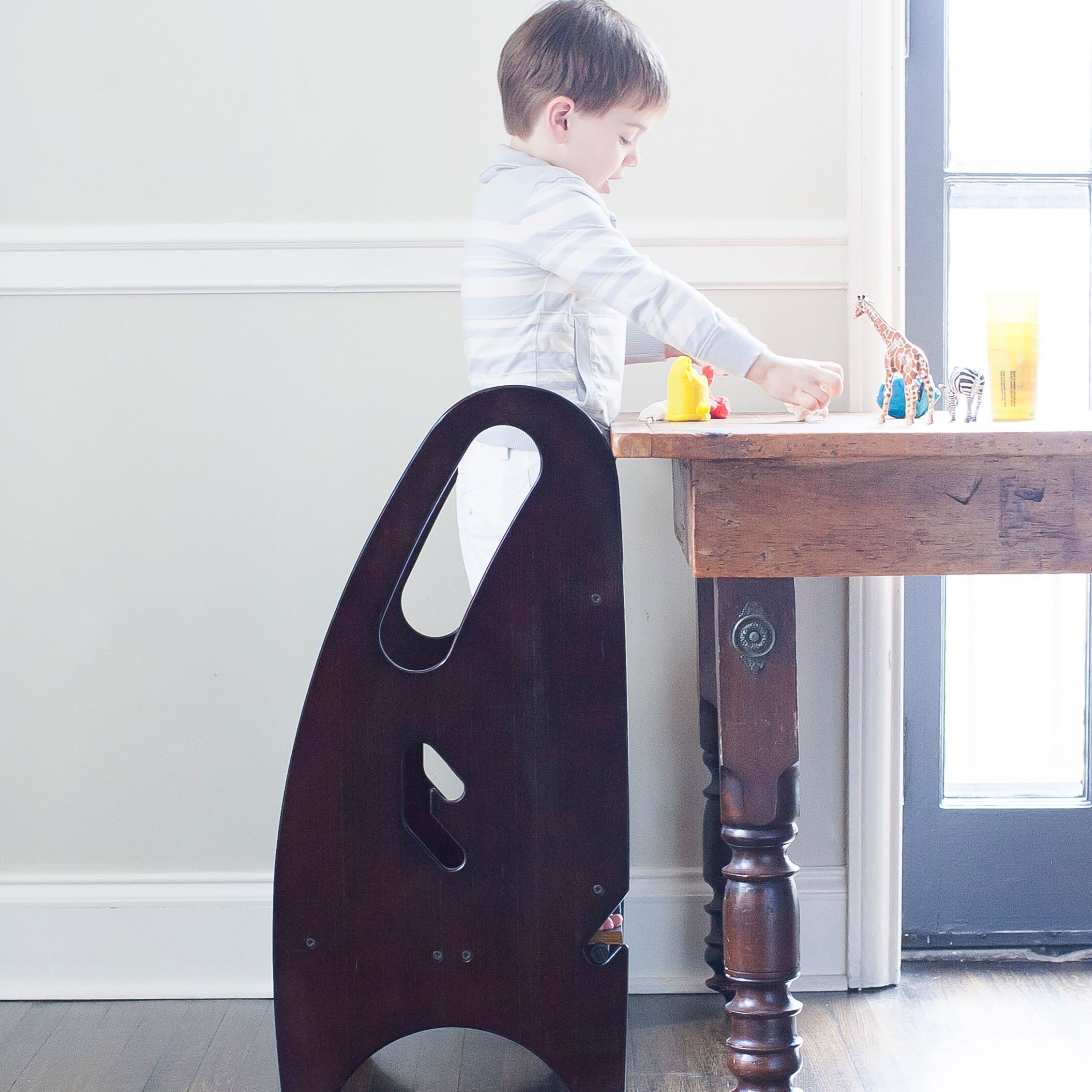3-in-1 Growing Step Stool