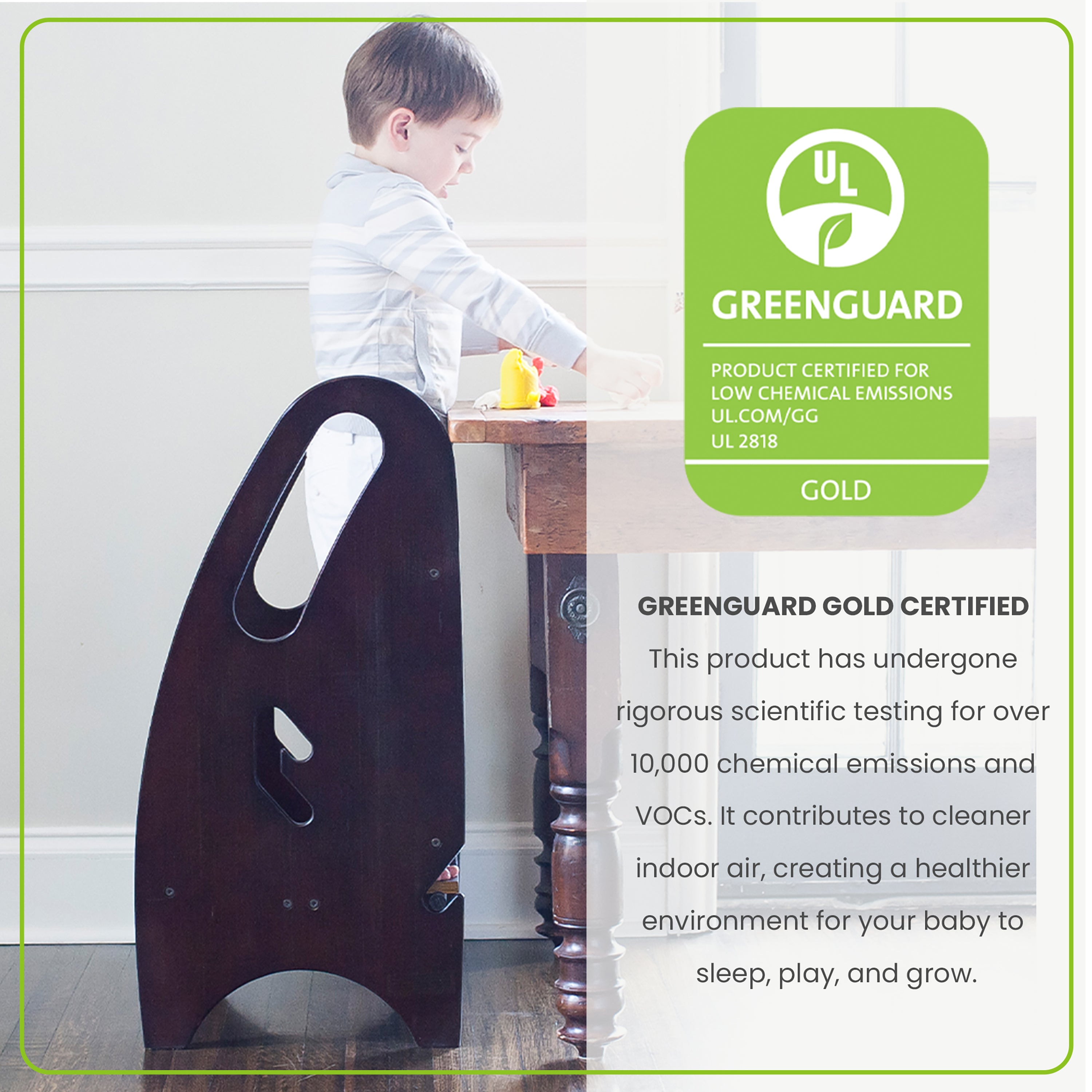 3-in-1 Growing Step Stool