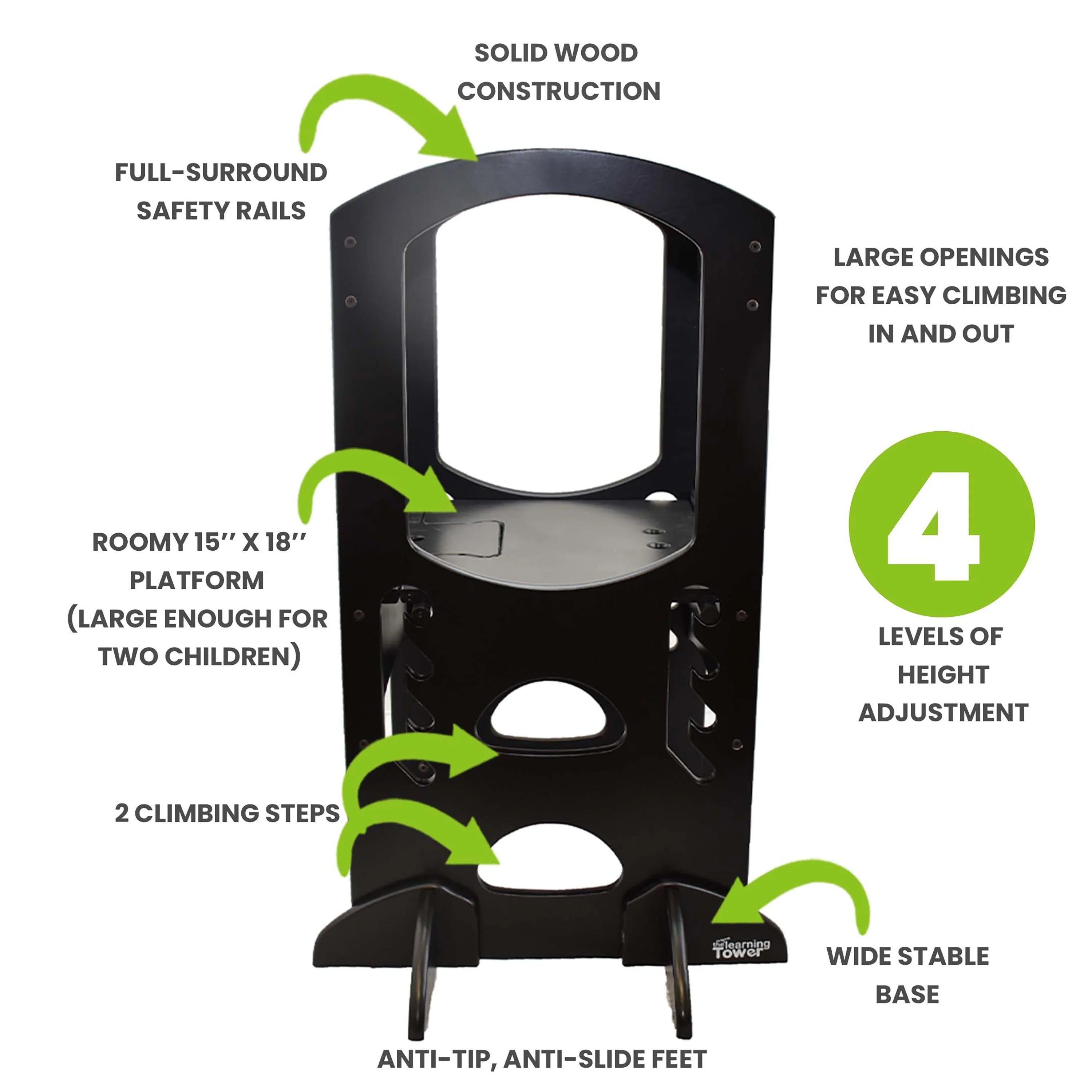 The Learning Tower® Toddler Tower