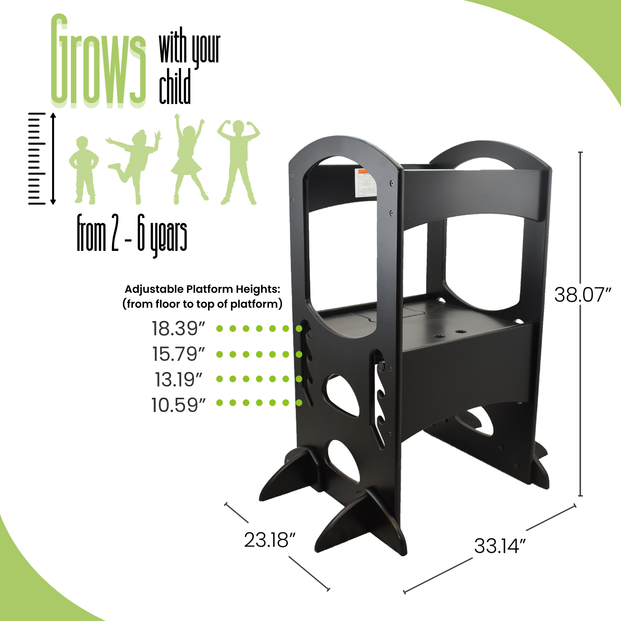 The Learning Tower® Toddler Tower