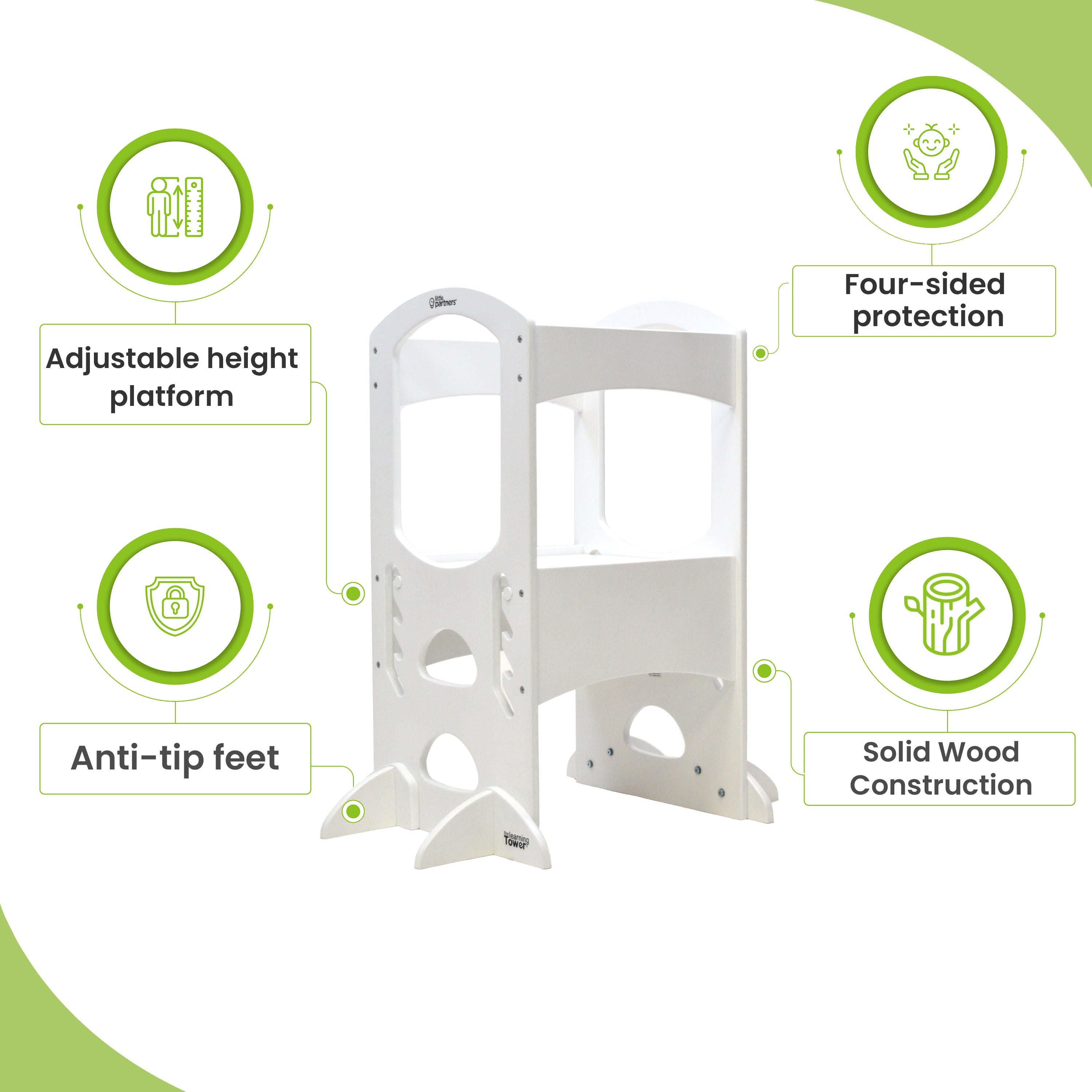 The Learning Tower® Toddler Tower