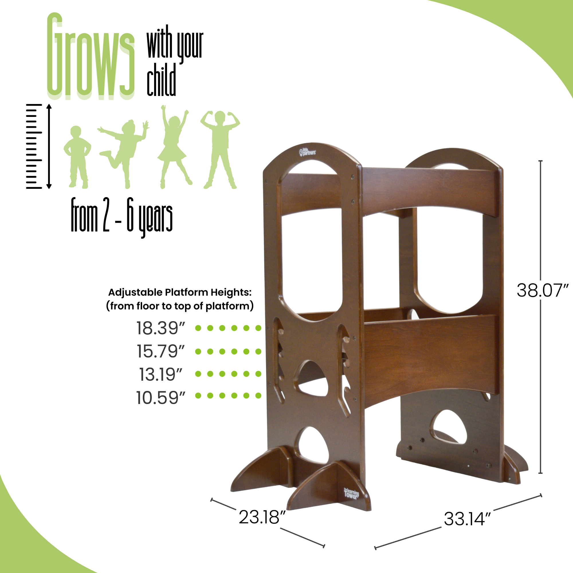 The Learning Tower® Toddler Tower