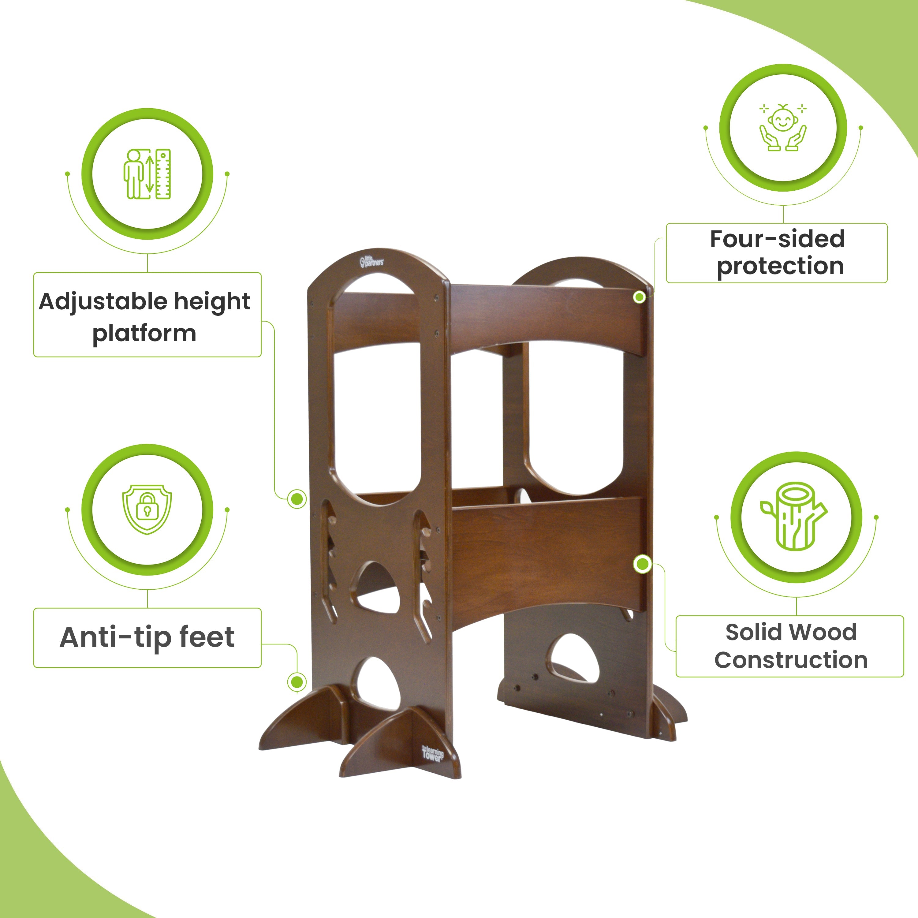 The Learning Tower® Toddler Tower