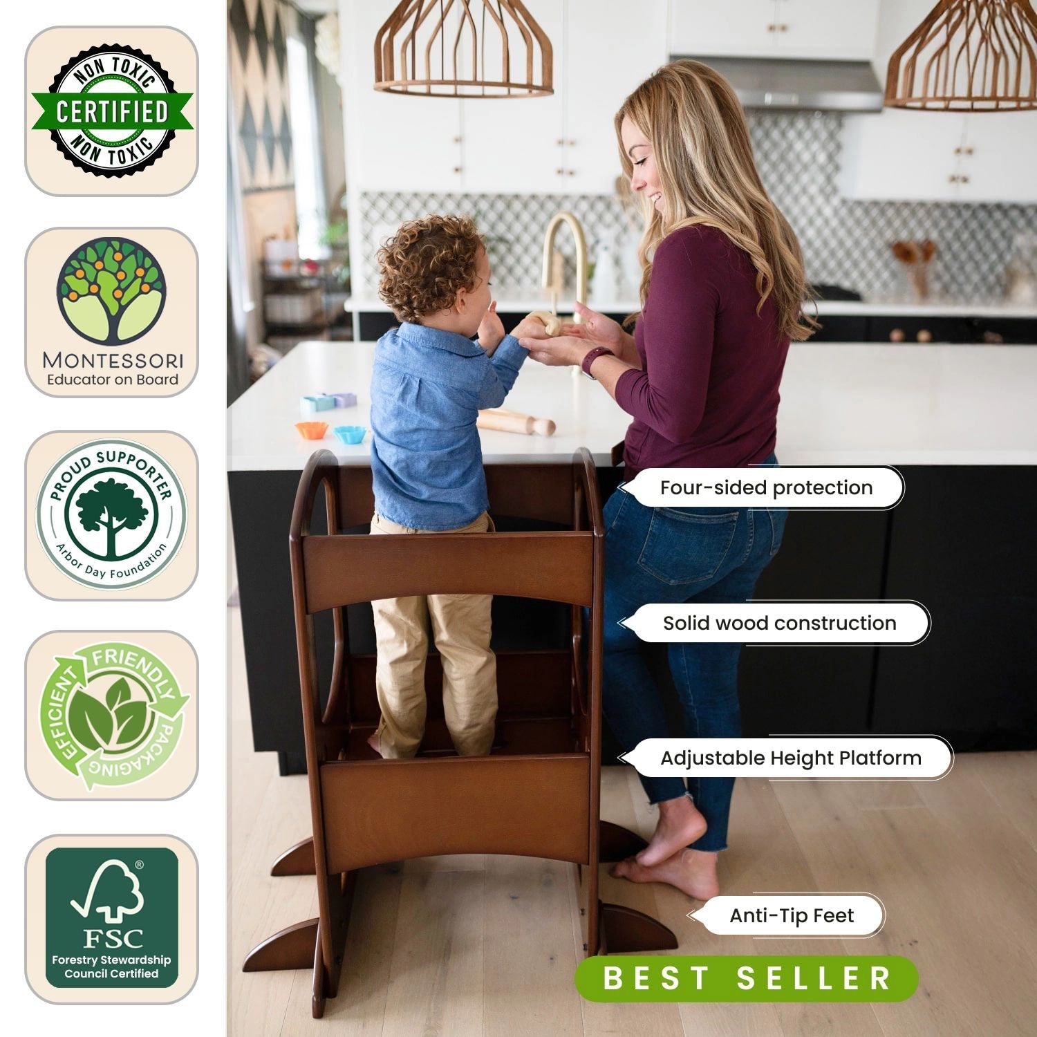 The Learning Tower® Toddler Tower