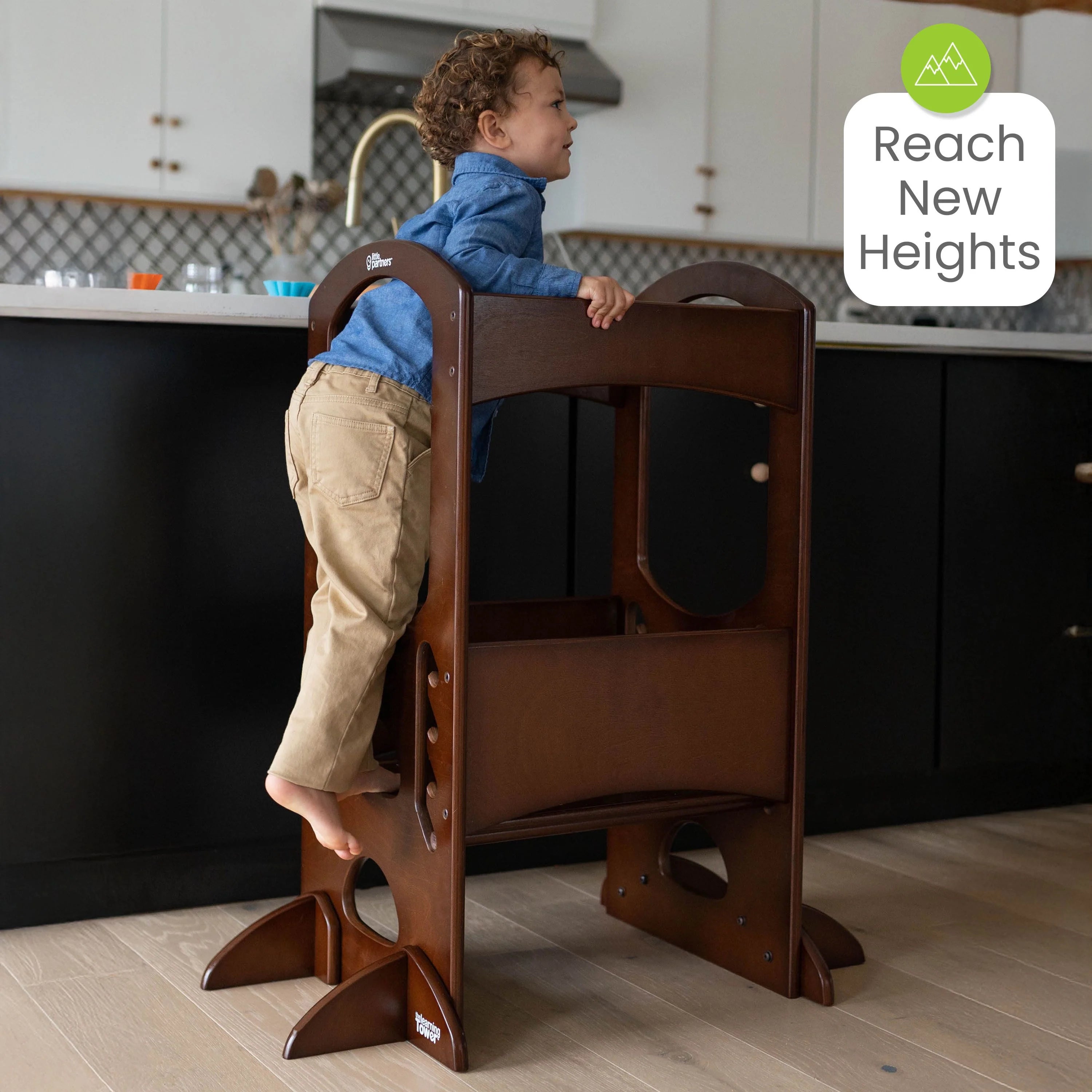 The Learning Tower® Toddler Tower