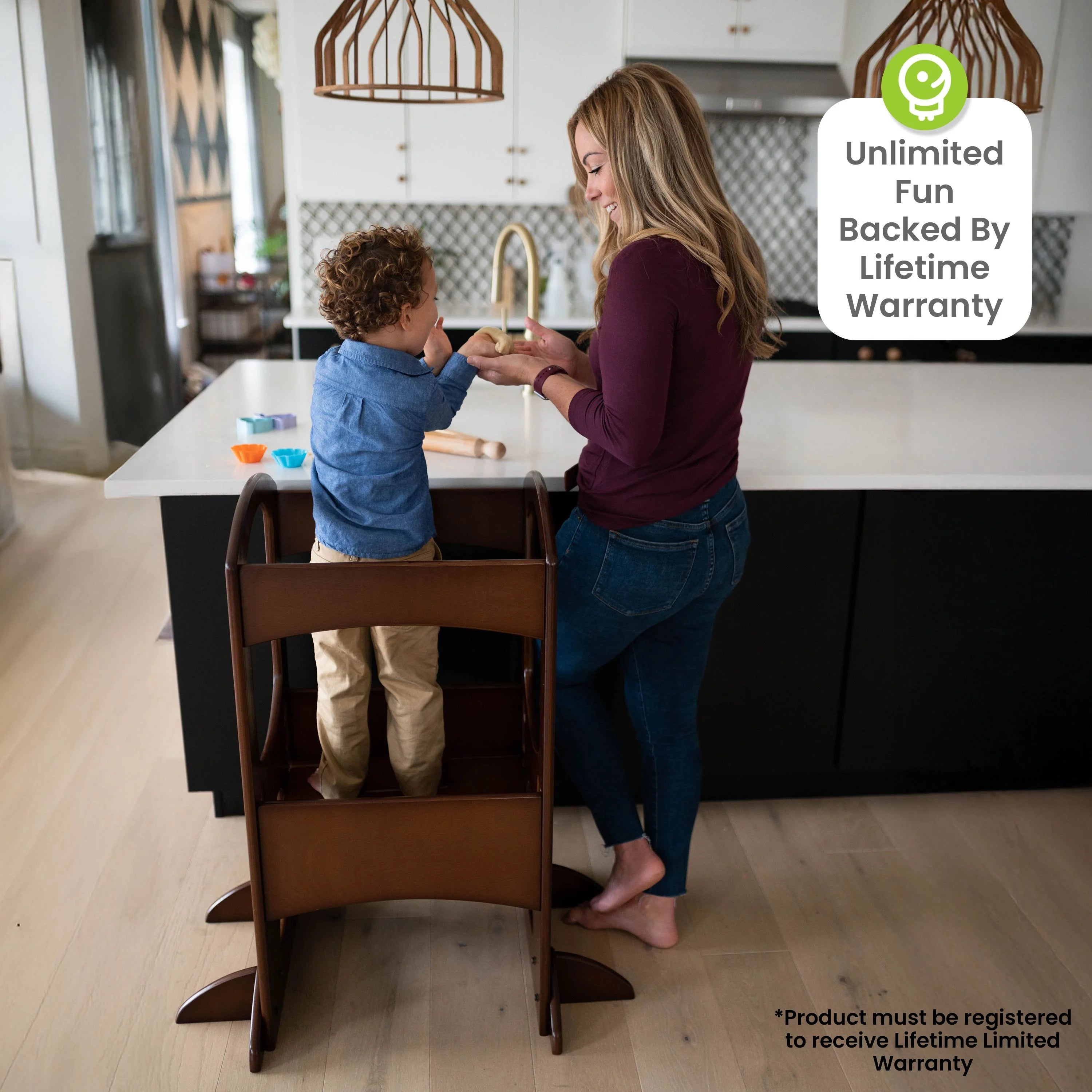 The Learning Tower® Toddler Tower