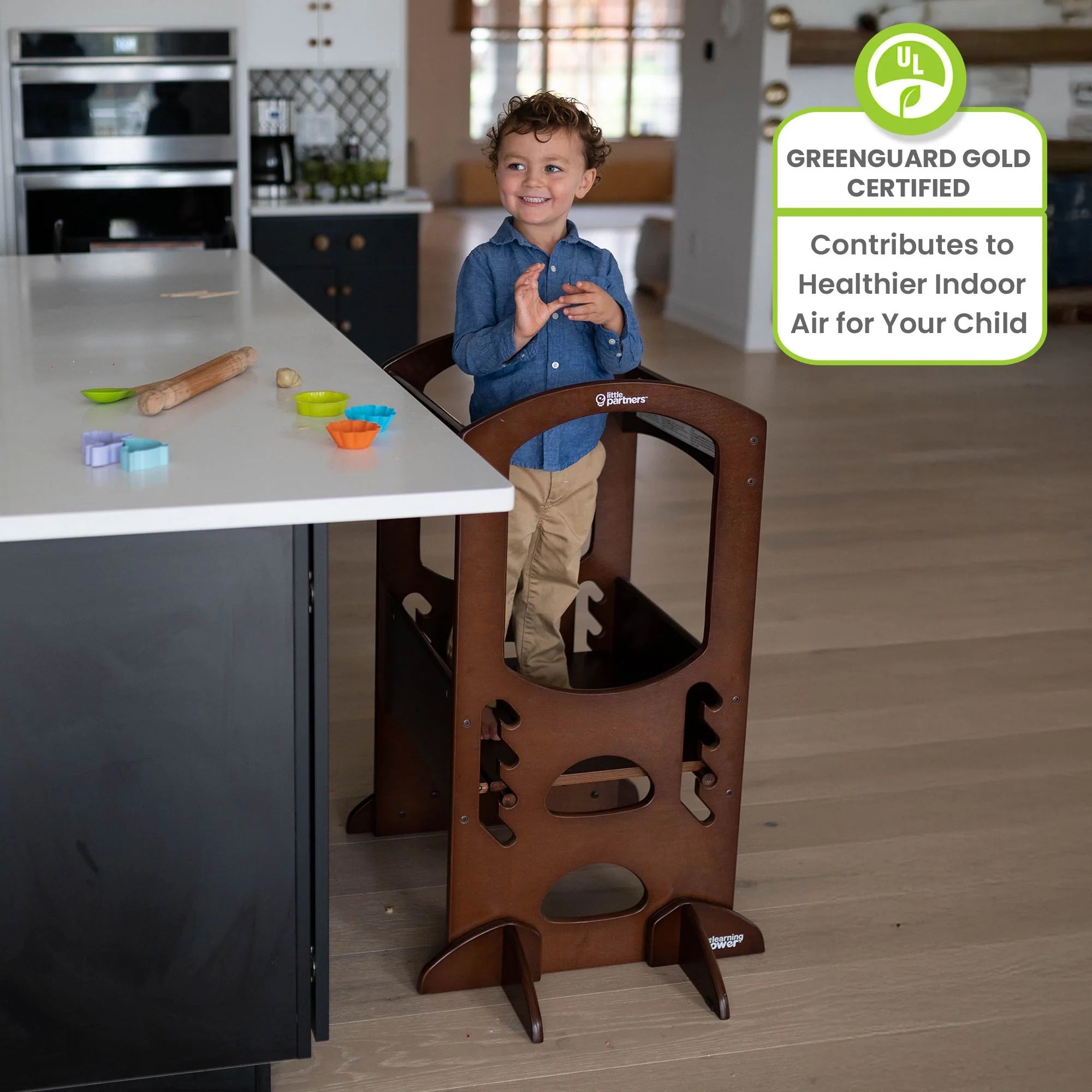 The Learning Tower® Toddler Tower