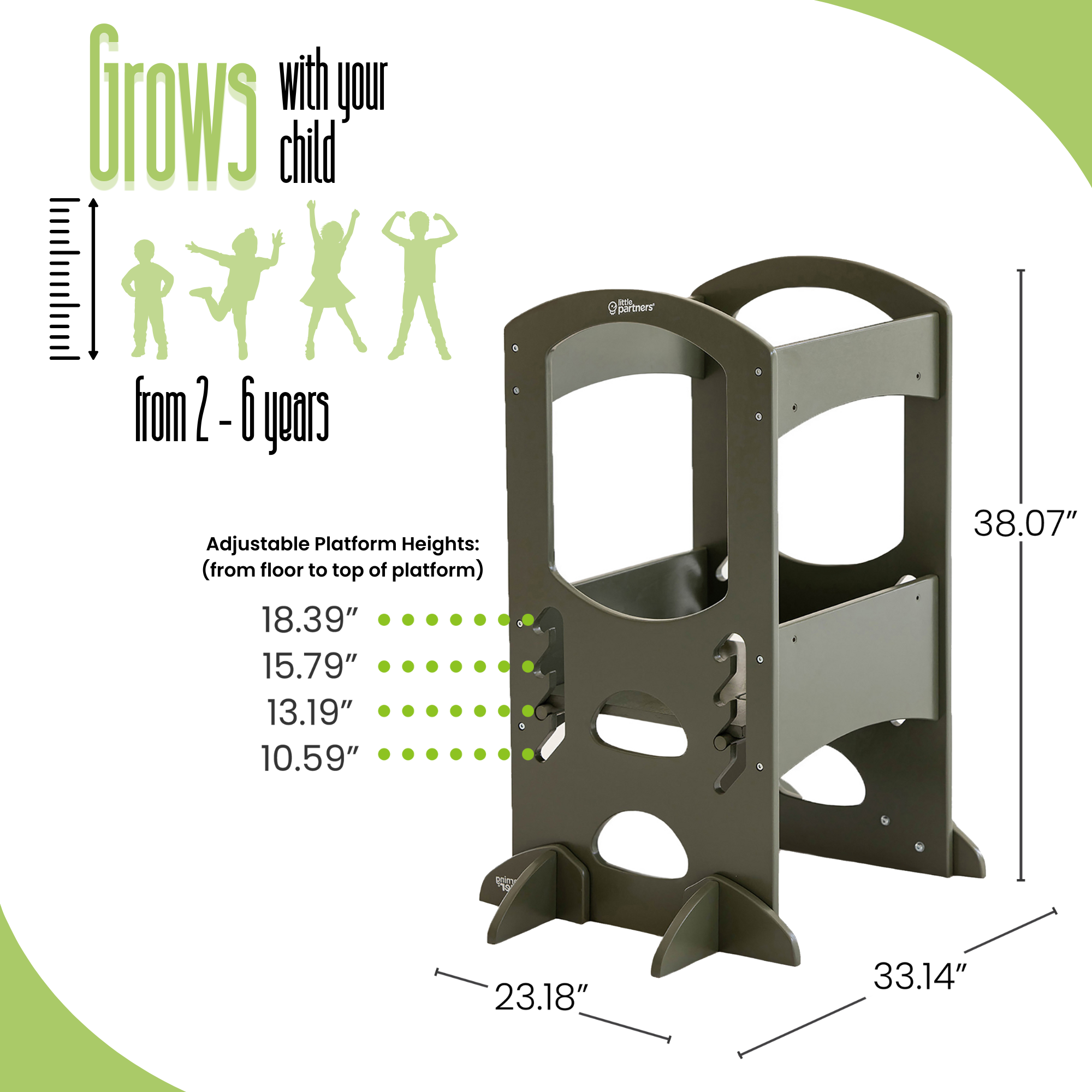 The Learning Tower® Toddler Tower