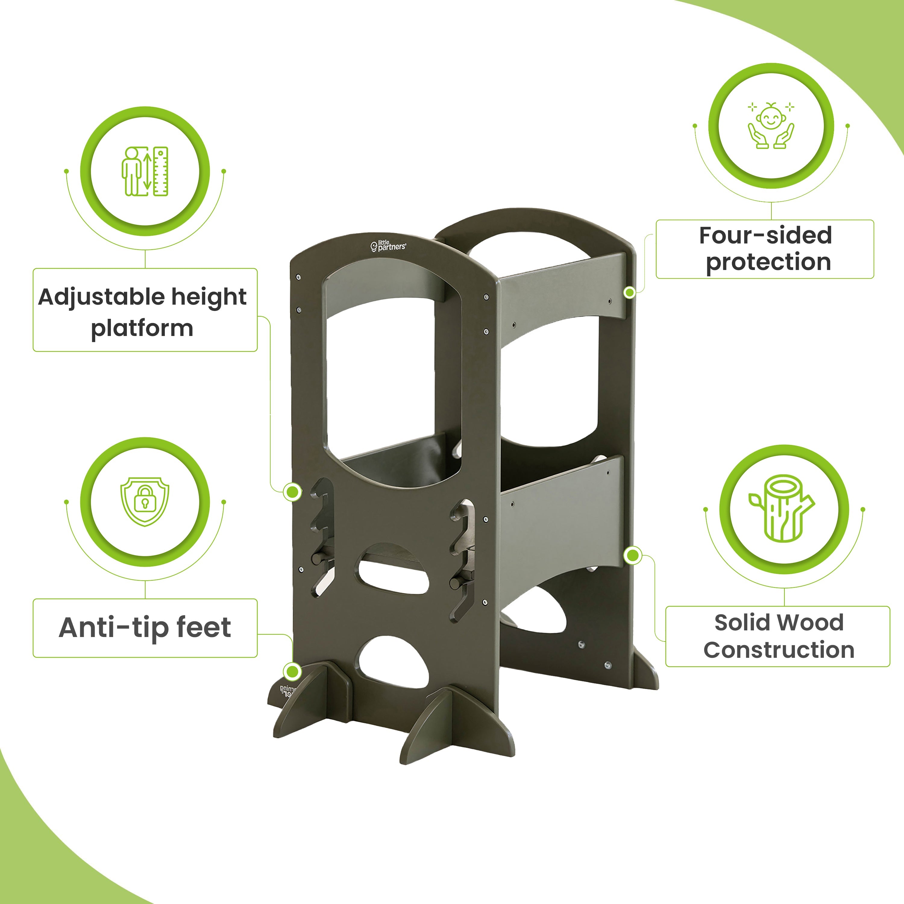 The Learning Tower® Toddler Tower