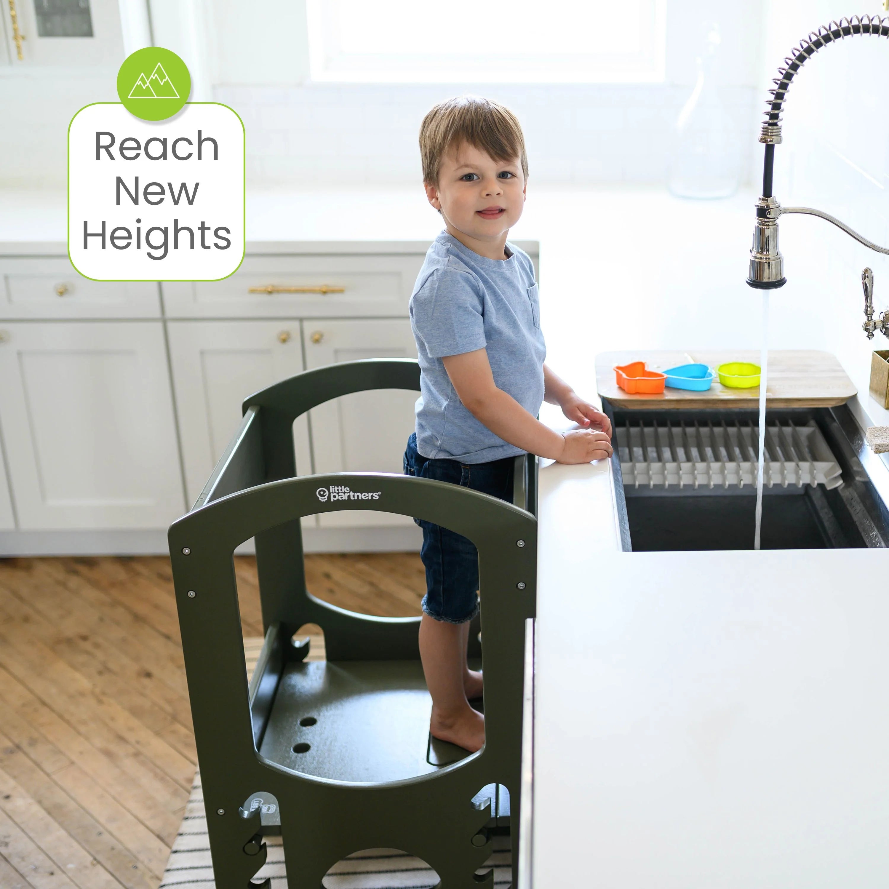 The Learning Tower® Toddler Tower