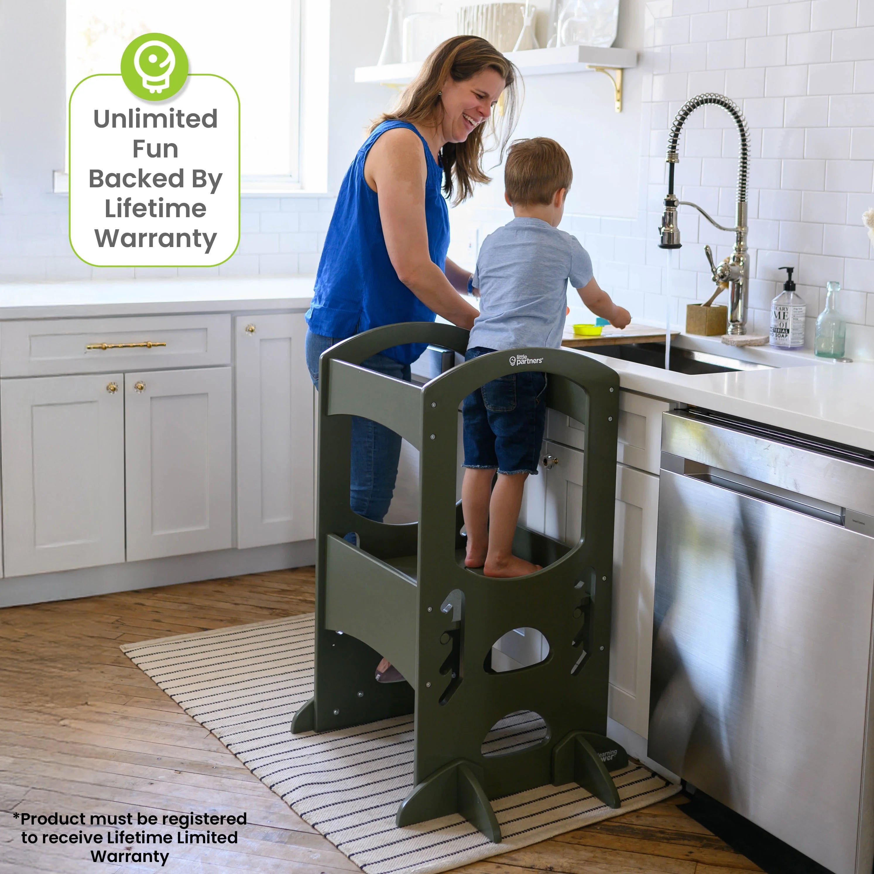 The Learning Tower® Toddler Tower