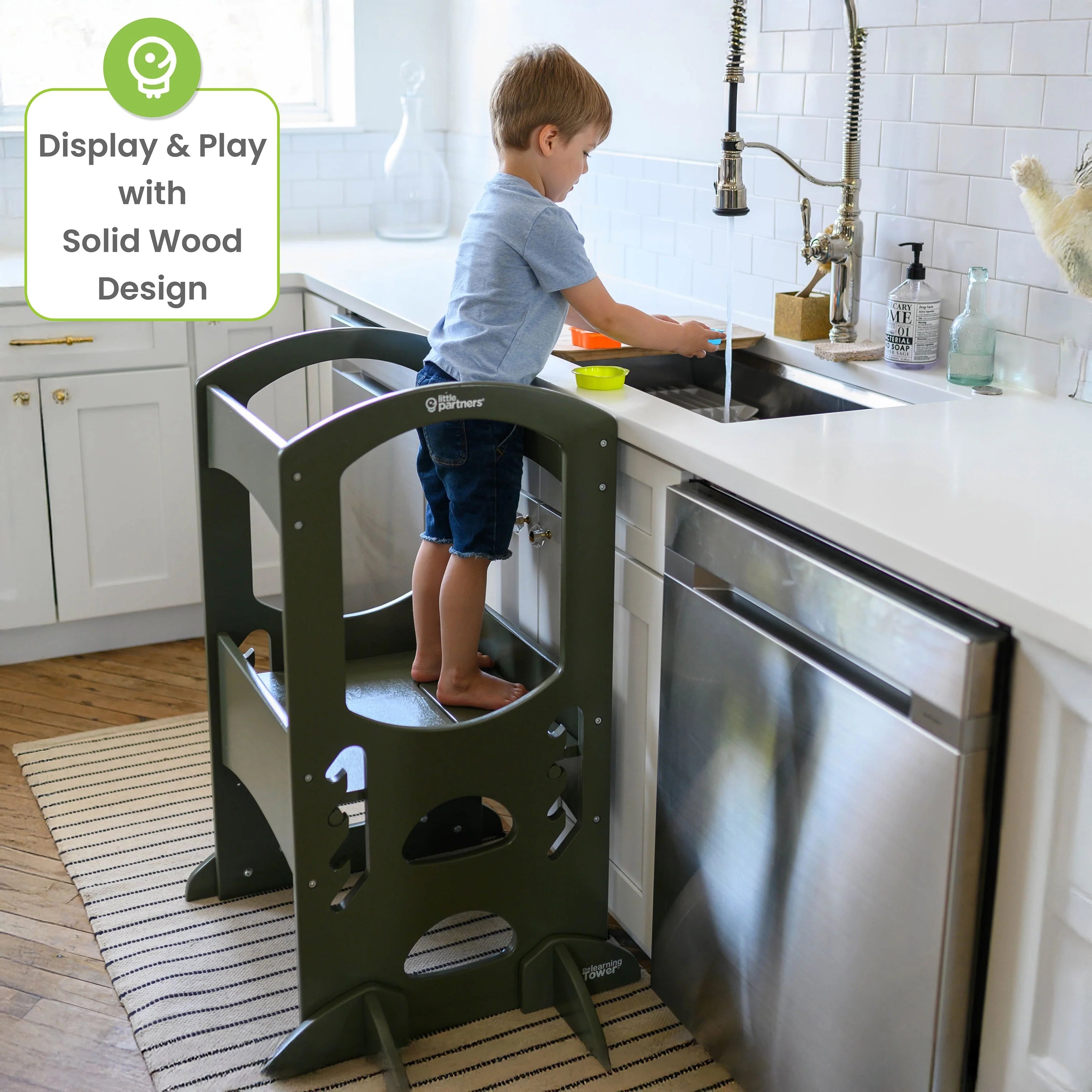 The Learning Tower® Toddler Tower