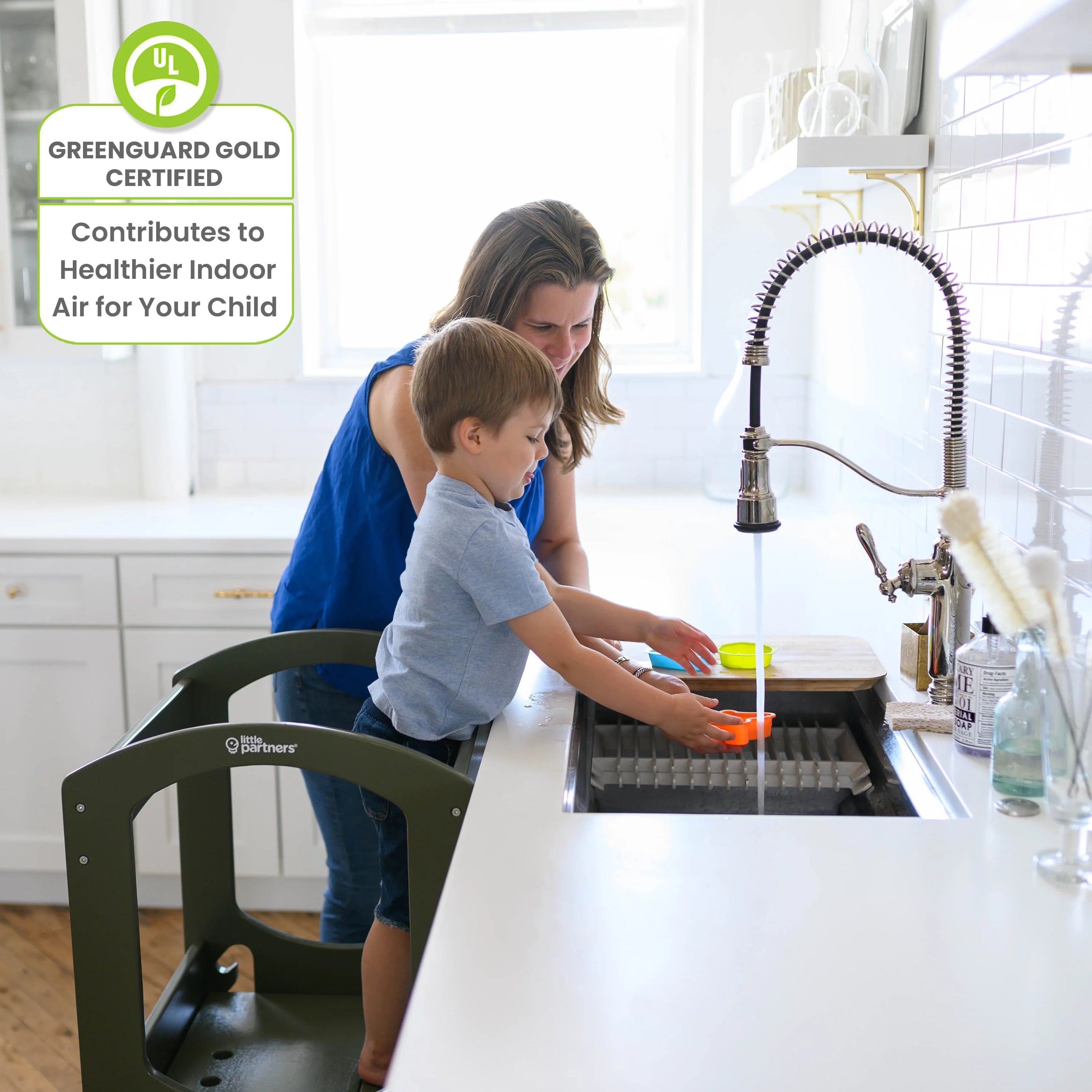 The Learning Tower® Toddler Tower