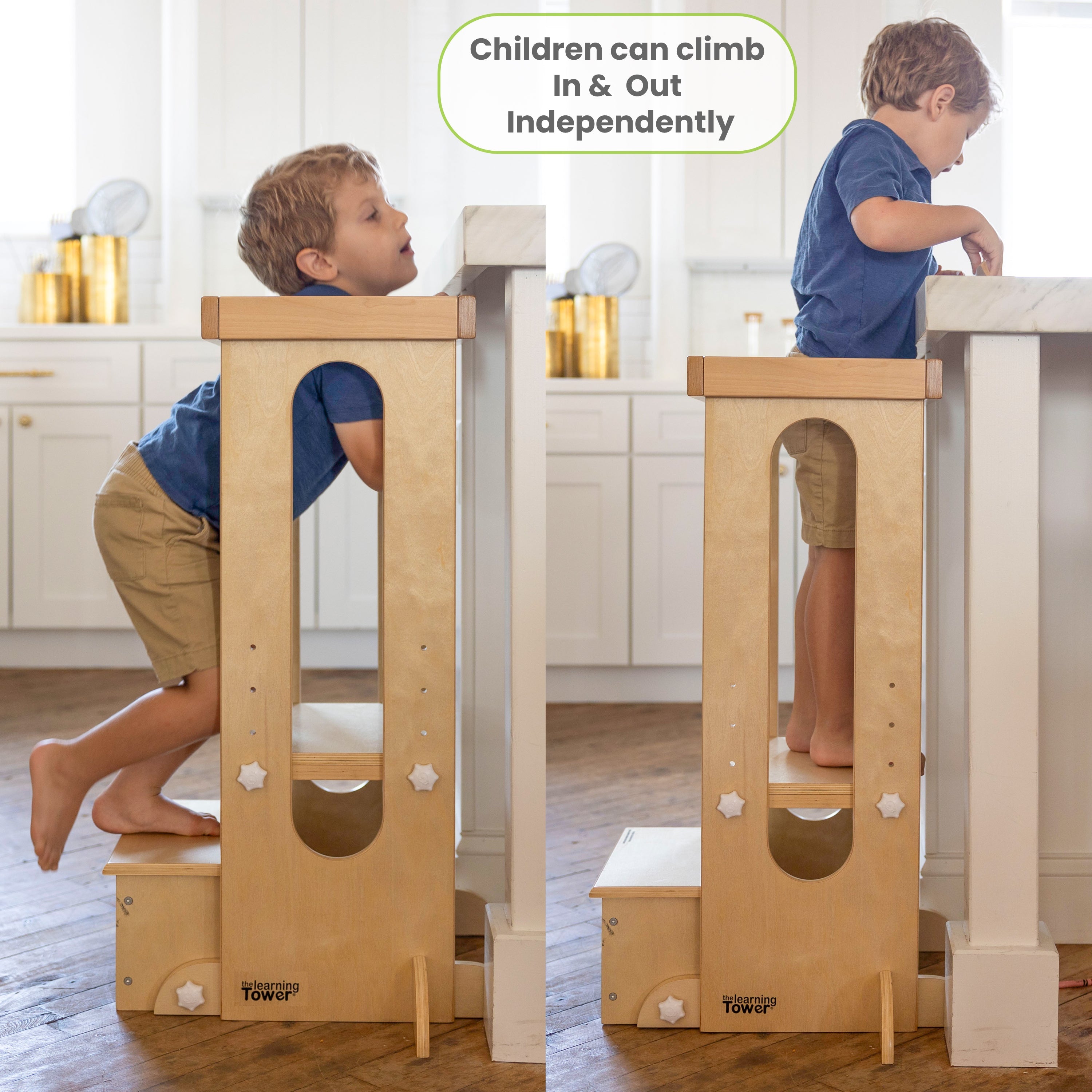 Explore 'n Store Learning Tower® Toddler Tower