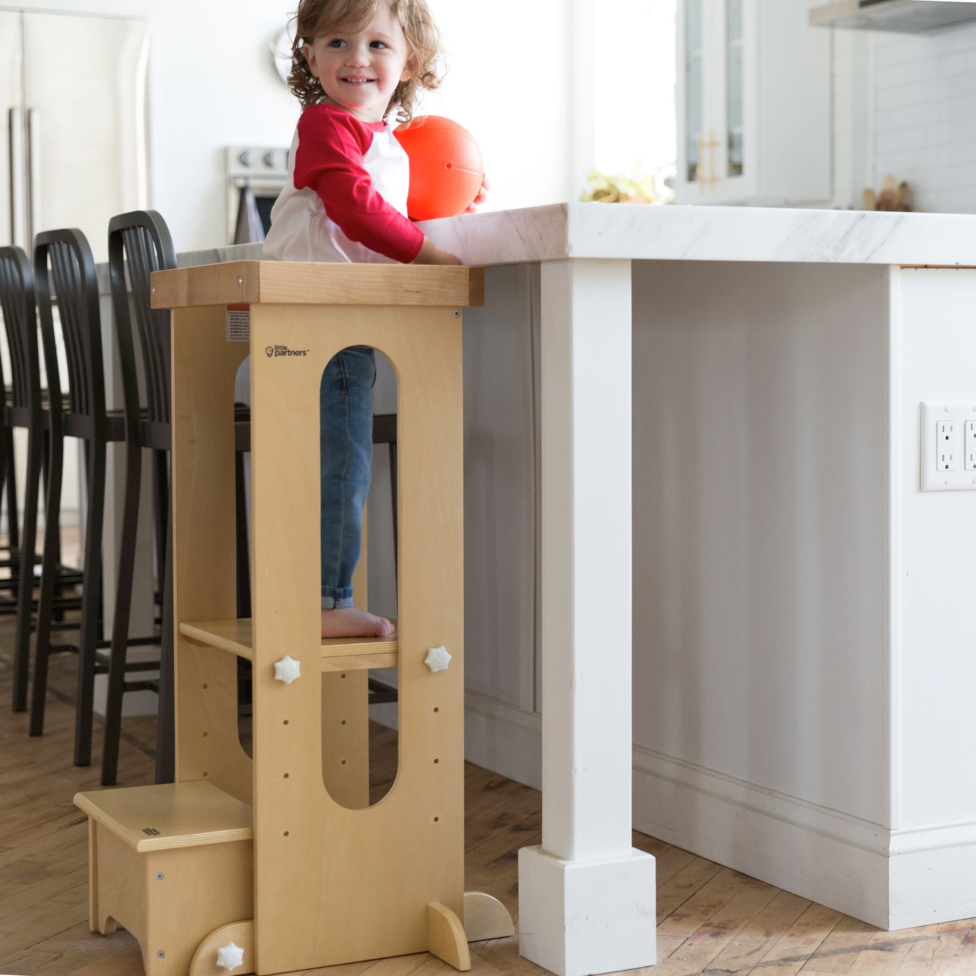 Explore 'n Store Learning Tower® Toddler Tower
