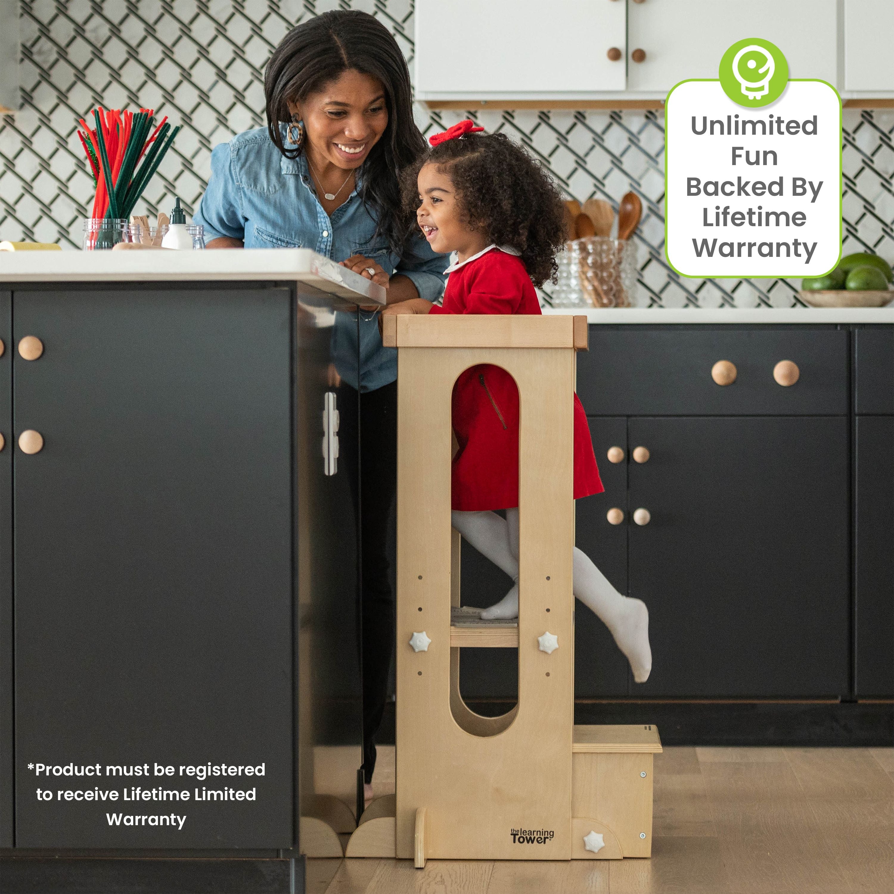 Explore 'n Store Learning Tower® Toddler Tower