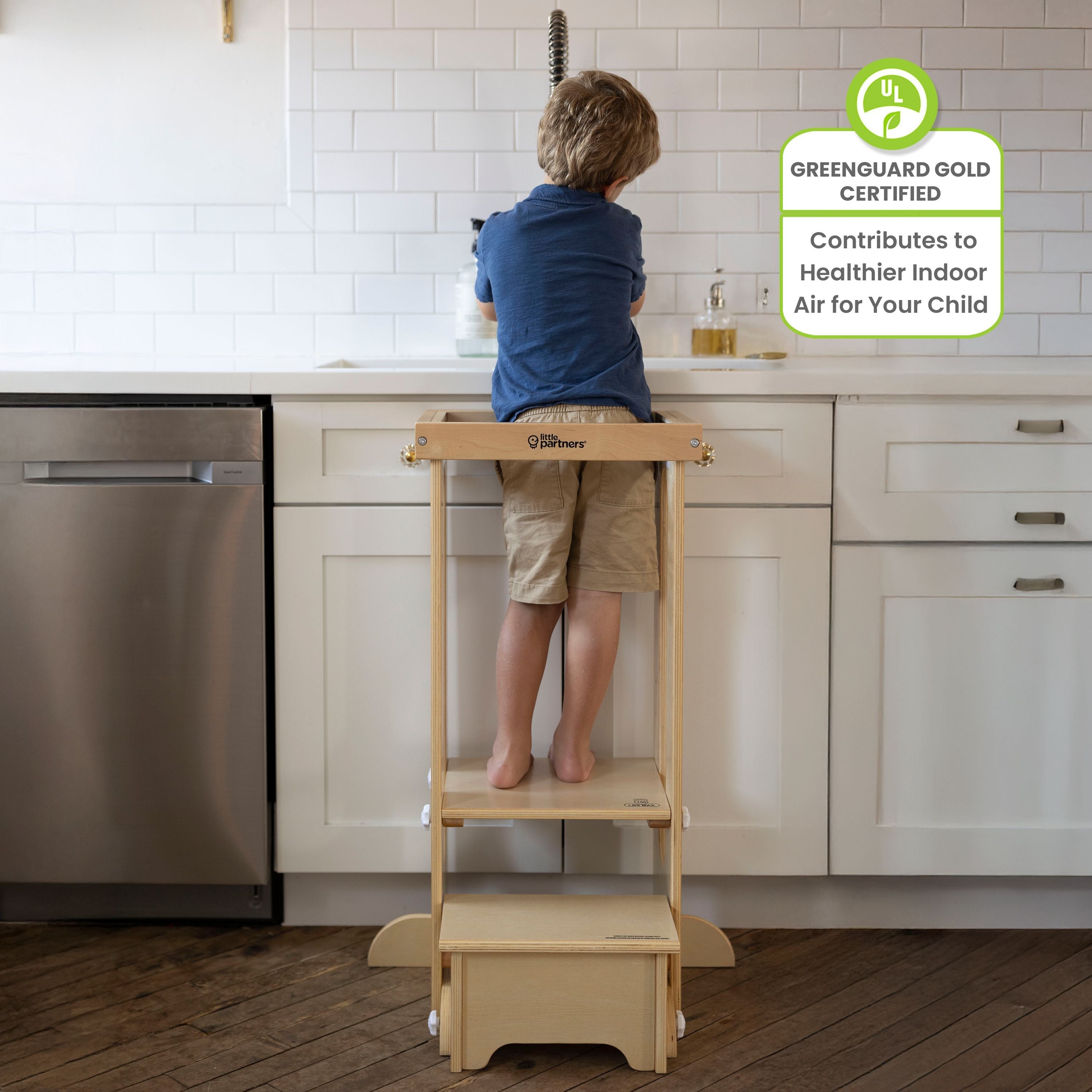 Explore 'n Store Learning Tower® Toddler Tower