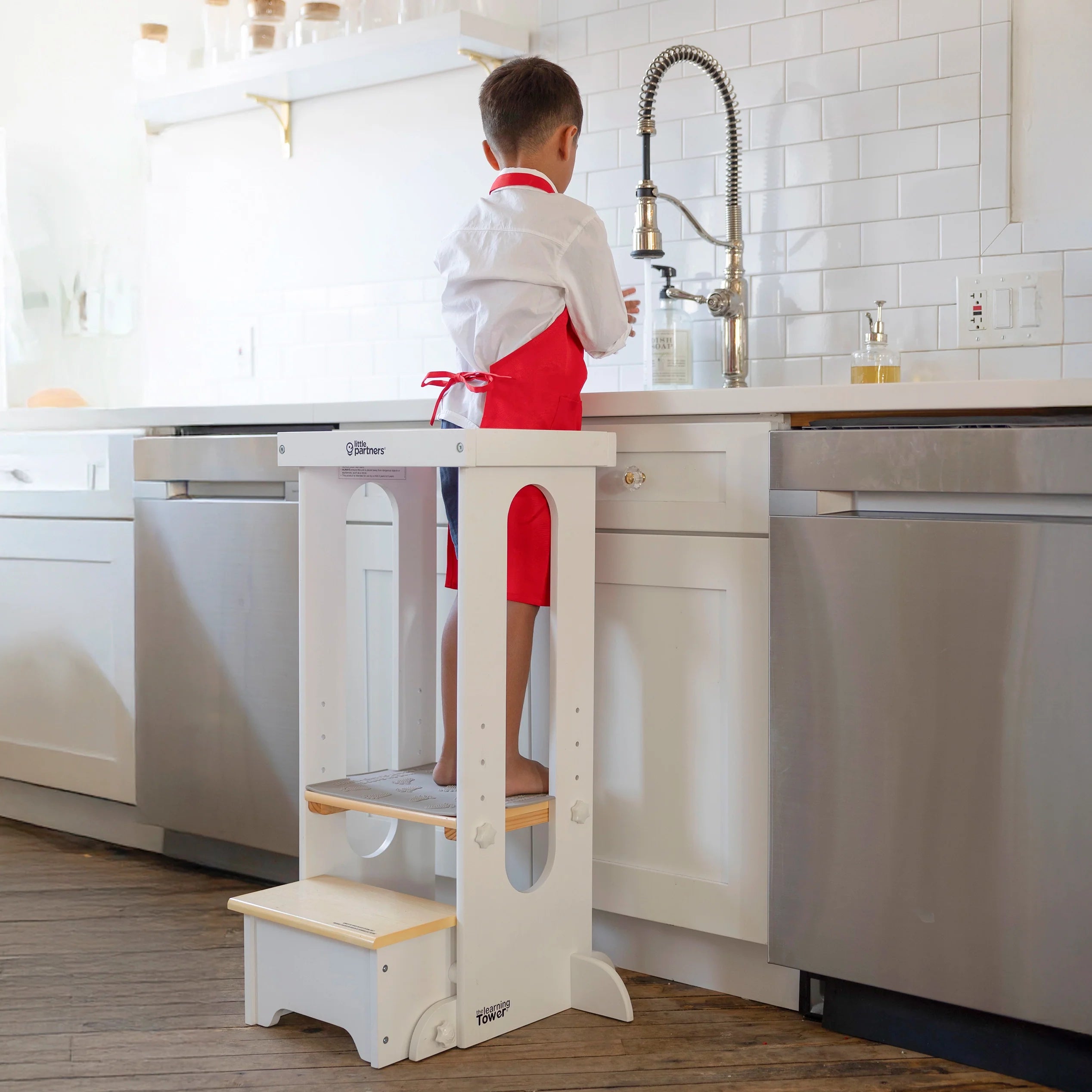 Explore 'n Store Learning Tower® Toddler Tower