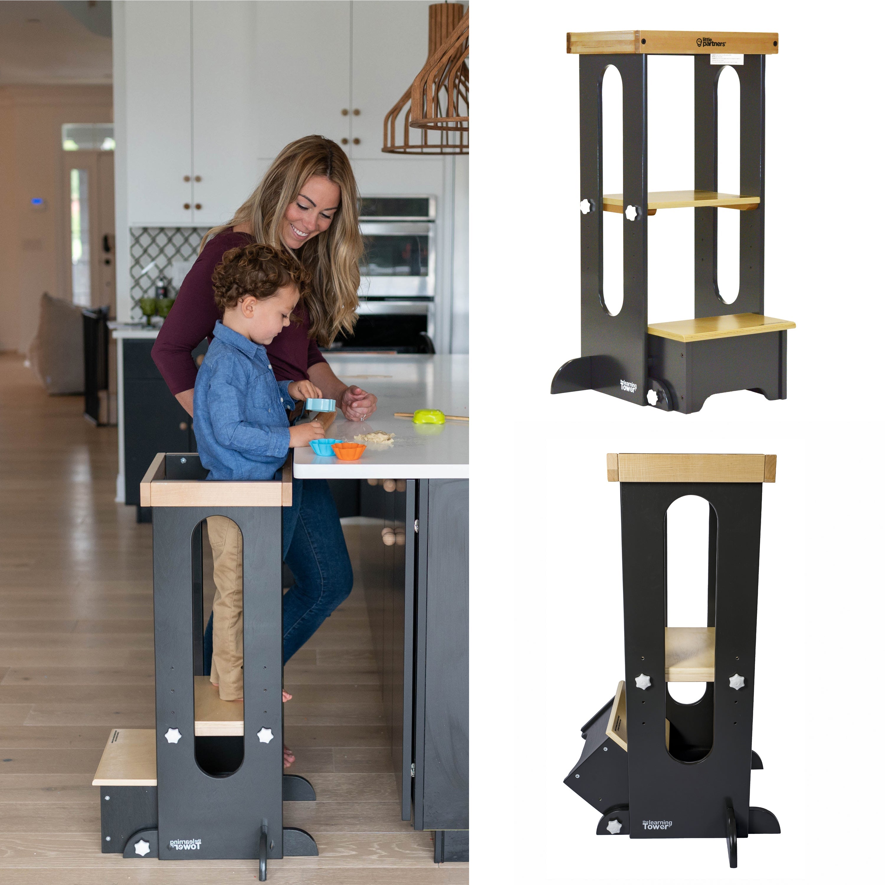 Explore 'n Store Learning Tower® Toddler Tower