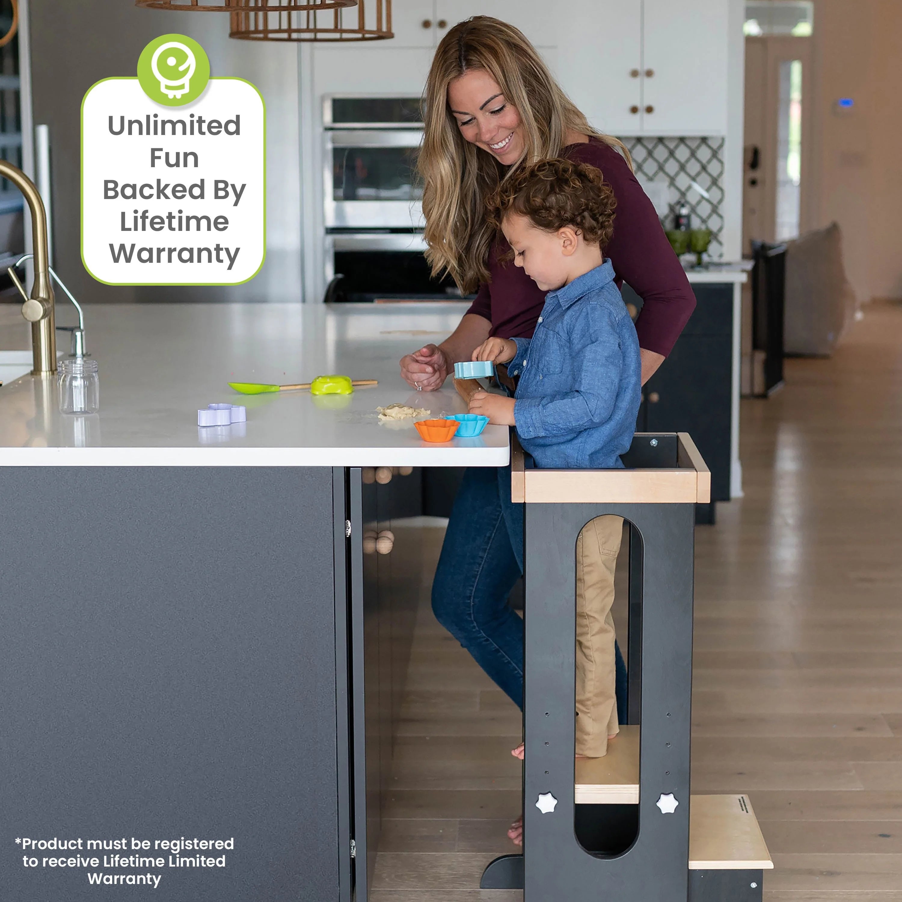 Explore 'n Store Learning Tower® Toddler Tower