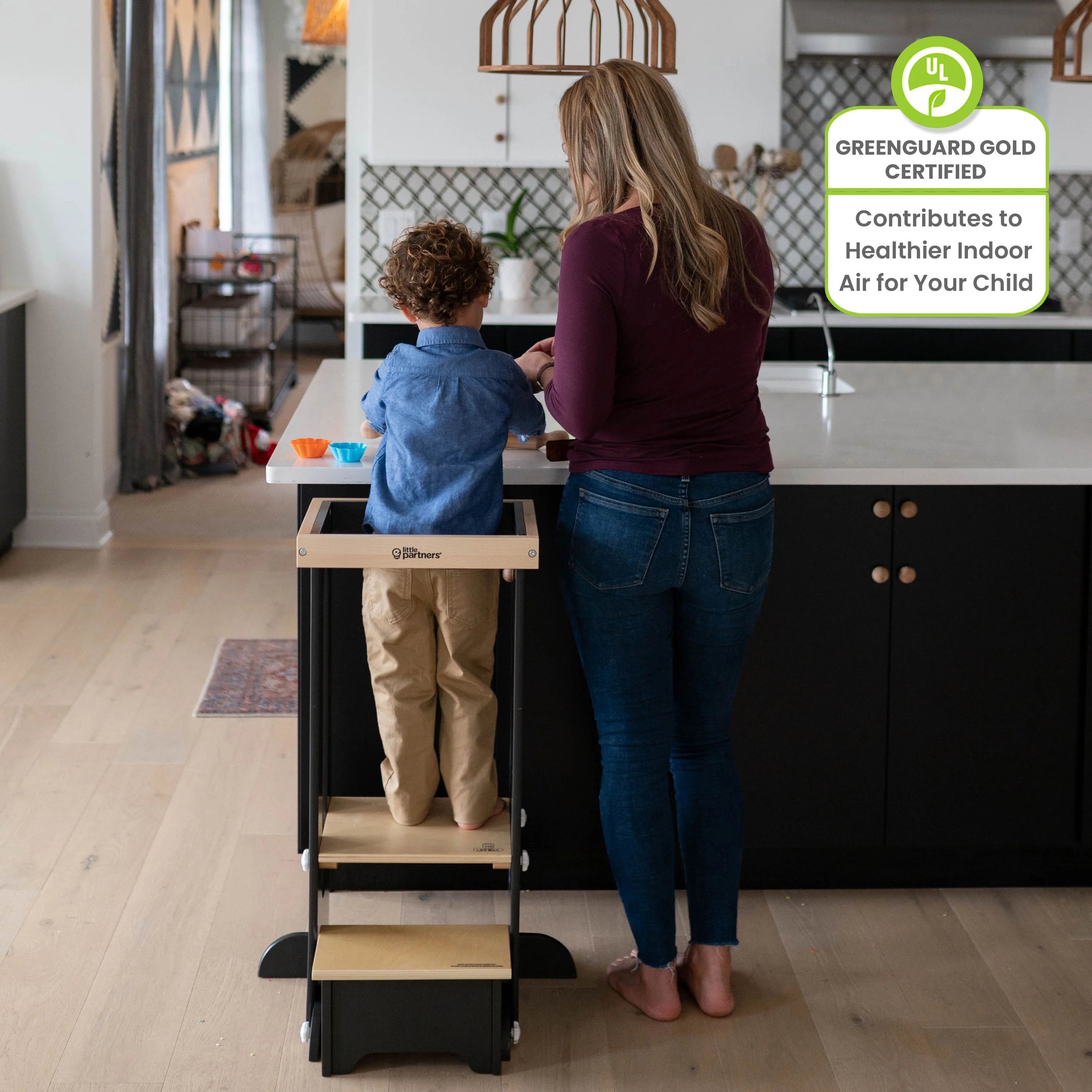 Explore 'n Store Learning Tower® Toddler Tower