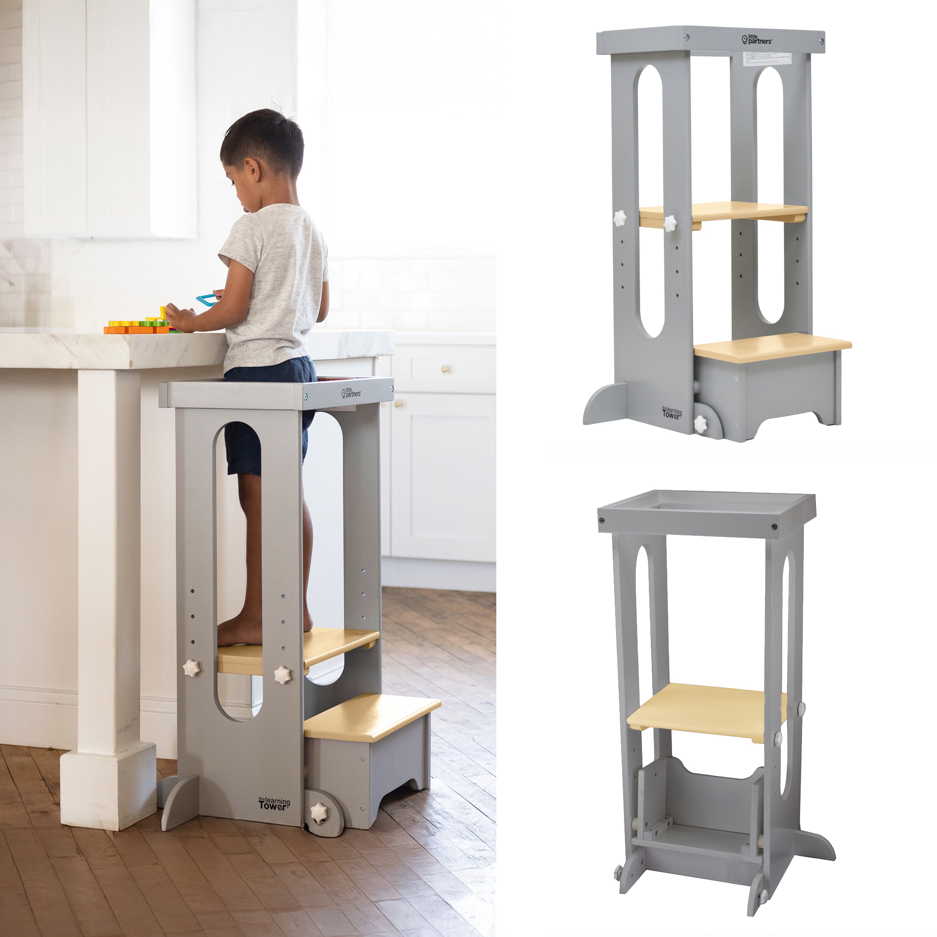 Explore 'n Store Learning Tower® Toddler Tower