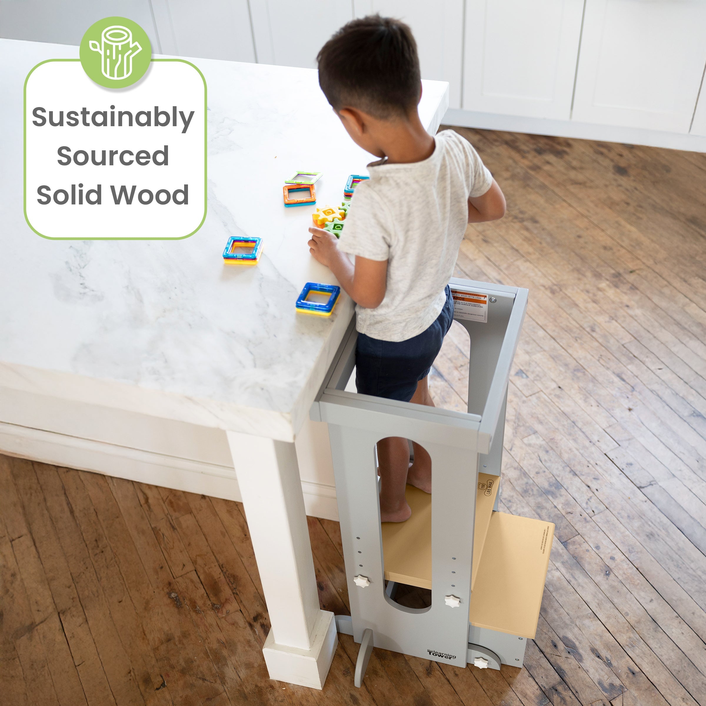 Explore 'n Store Learning Tower® Toddler Tower